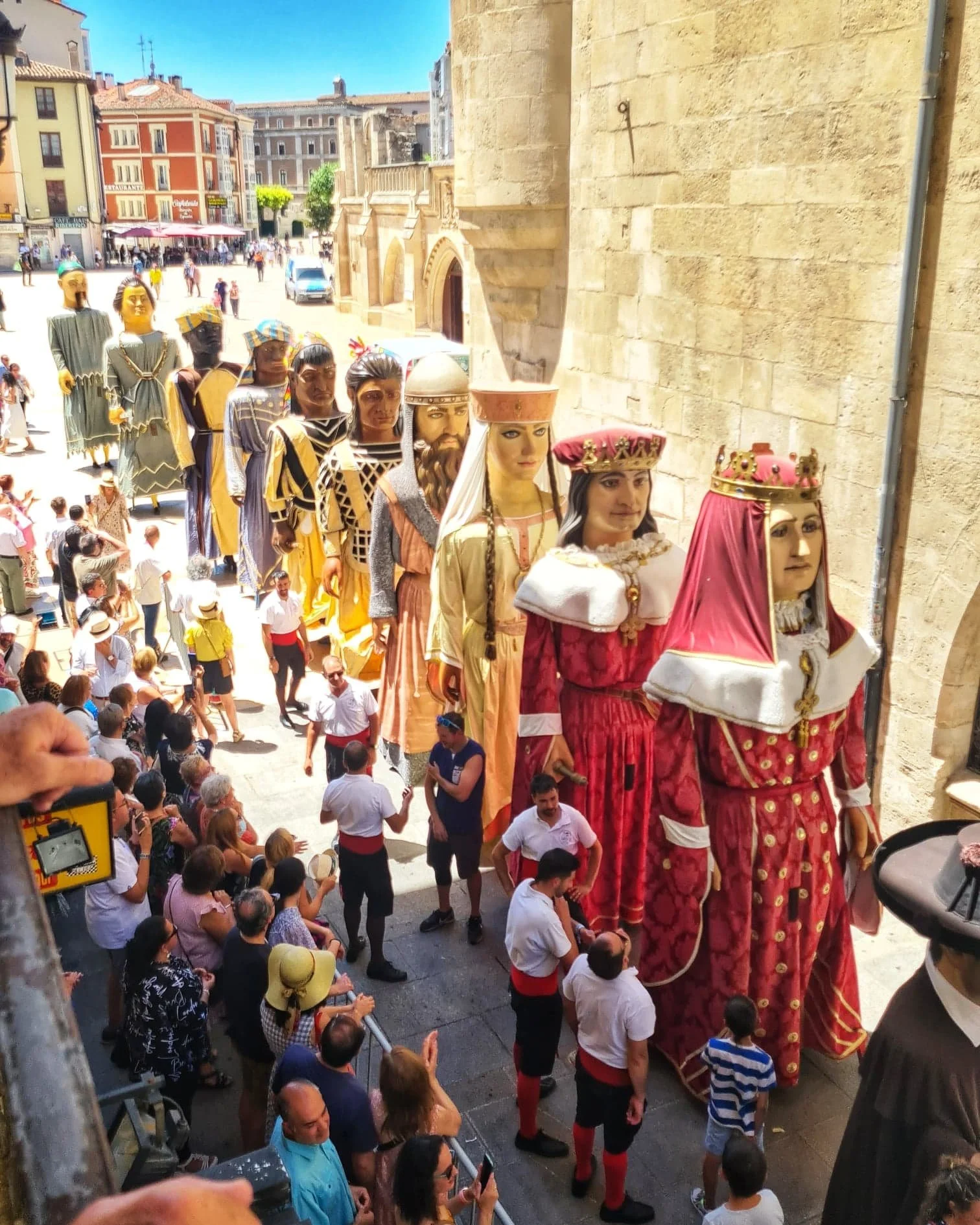 Burgos - A city full of surprises.