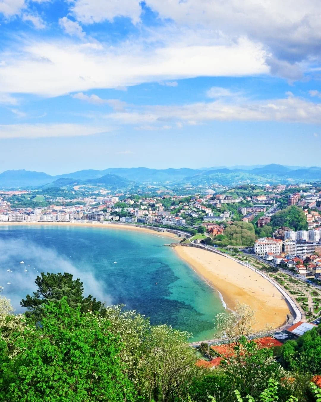 San Sebastian. Top things to do in San Sebastion, Basque Country, Spain.