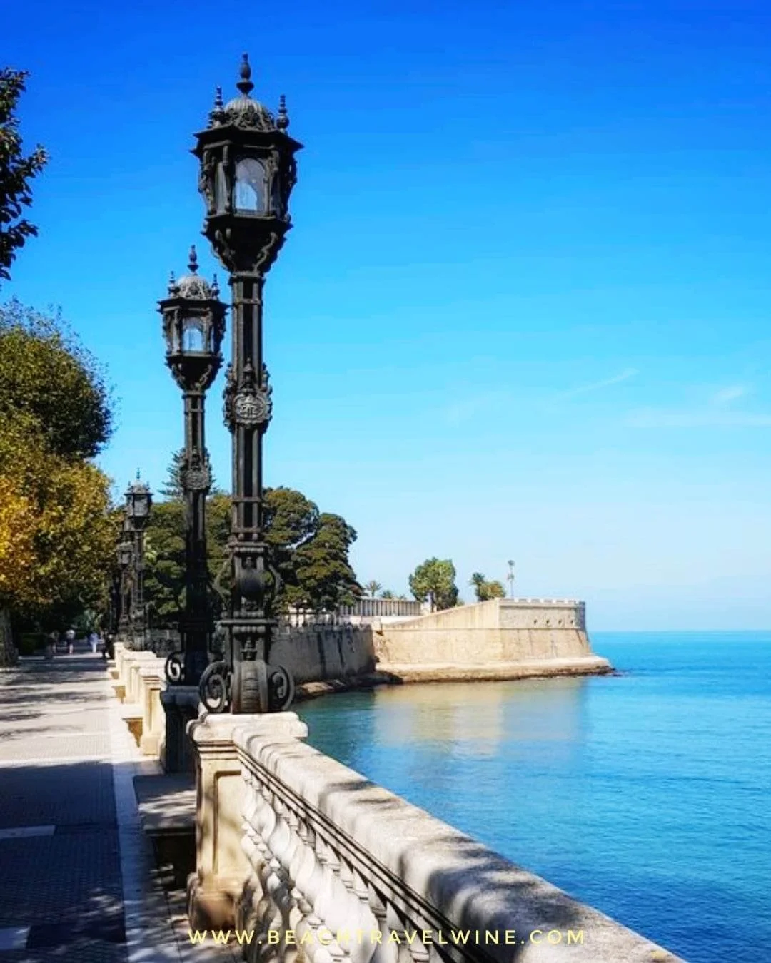 Cadiz. Top things to do in Cadiz. Travel to Cadiz in Andalusia, Spain.