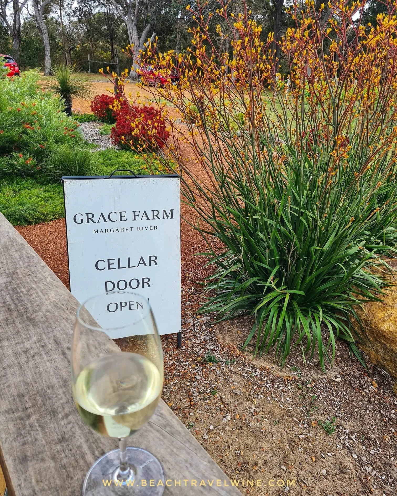 Margaret River Wine Region. Travel to Margaret River Wine Region of Western Australia.