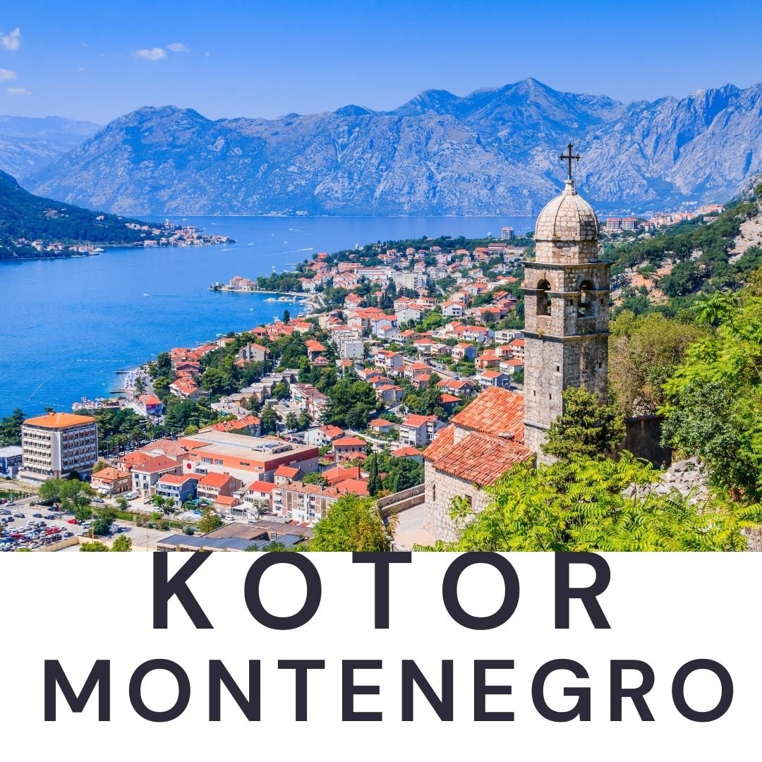 Kotor, Montenegro. Travel to Kotor in Montenegro. Best places in Kotor to Visit.