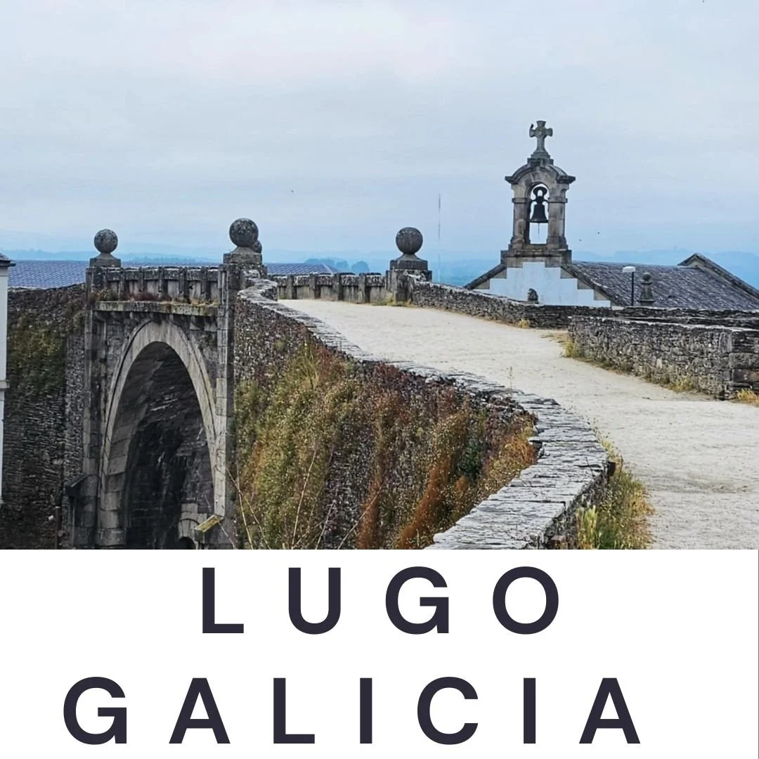 Lugo Galicia, Spain. Food, history, wine, and no tourists