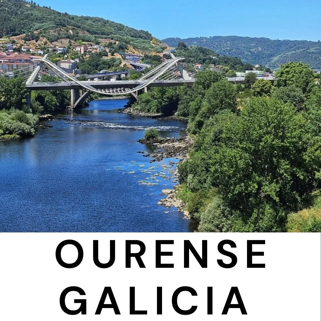 Ourense, Galicia, Spain. Complete guide to visiting Ourense, Spain