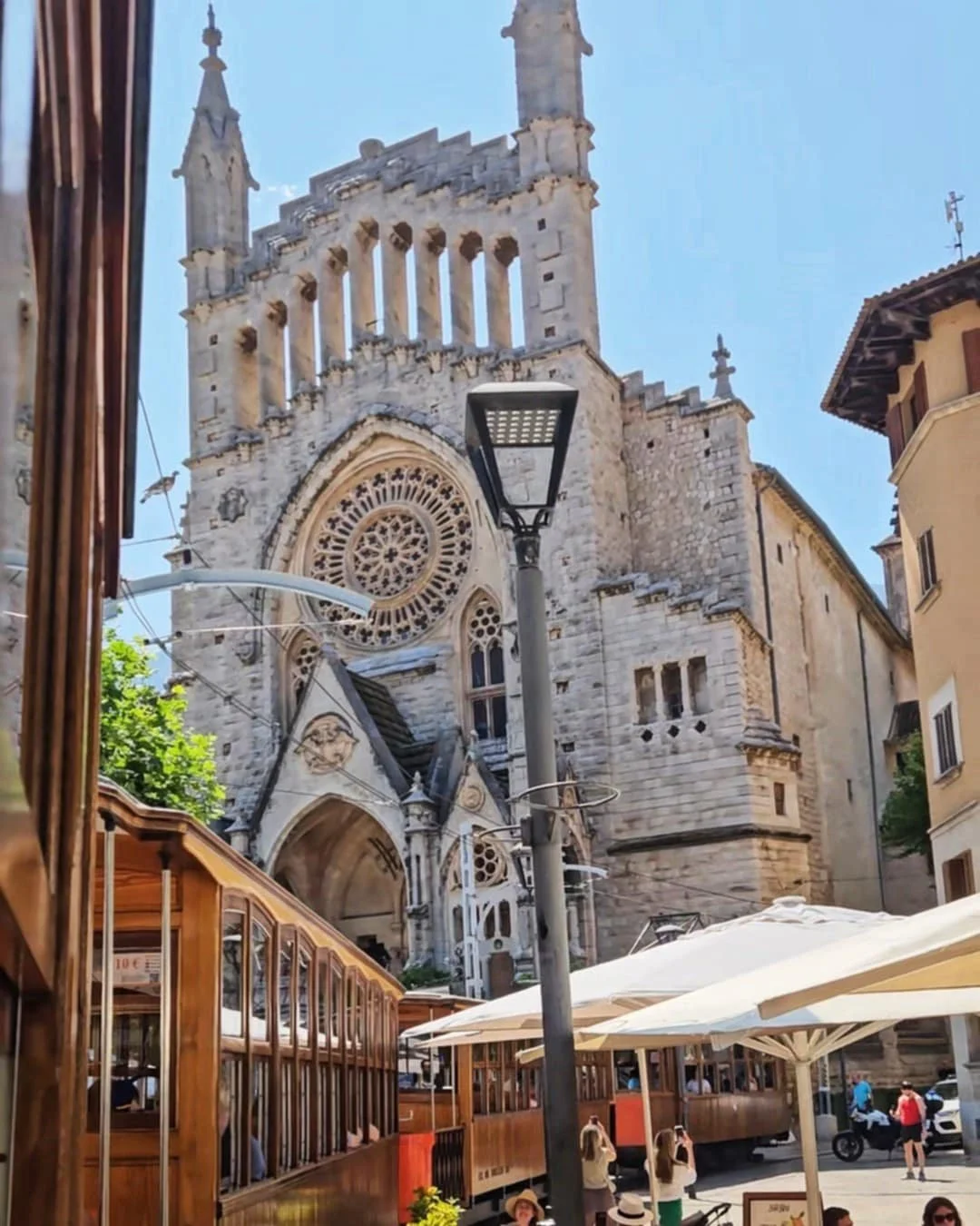 Sóller, Mallorca Walking Tour