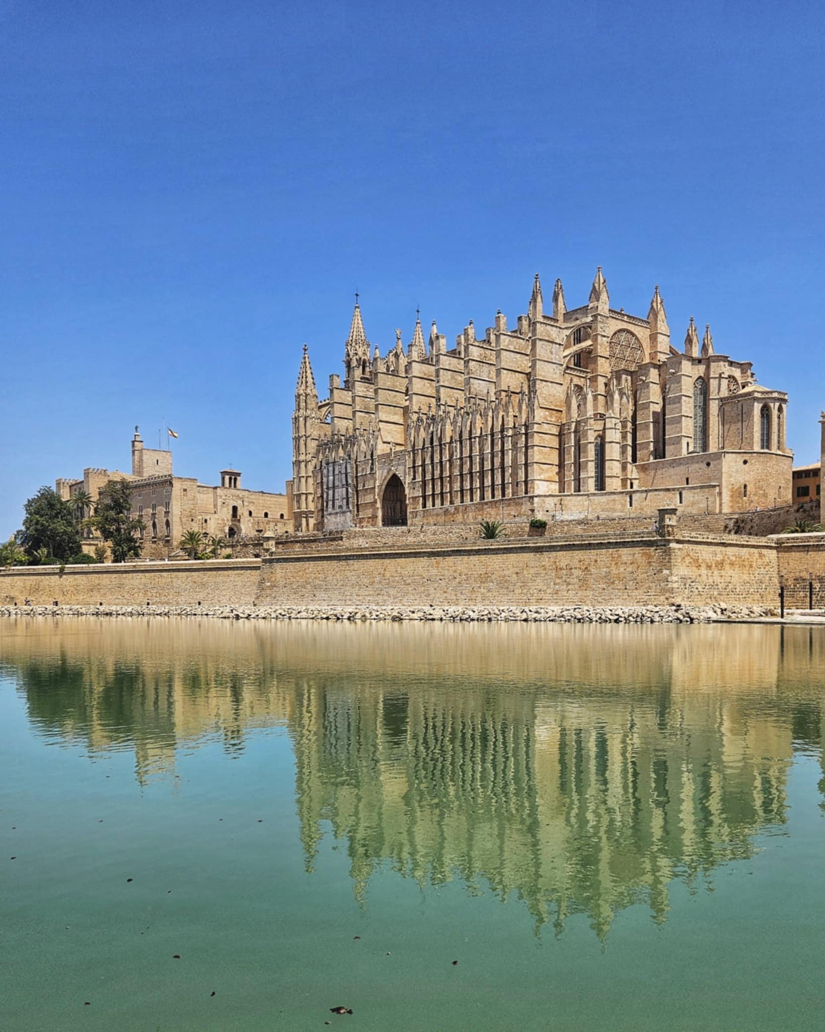 Palma de Mallorca Walking Tour
