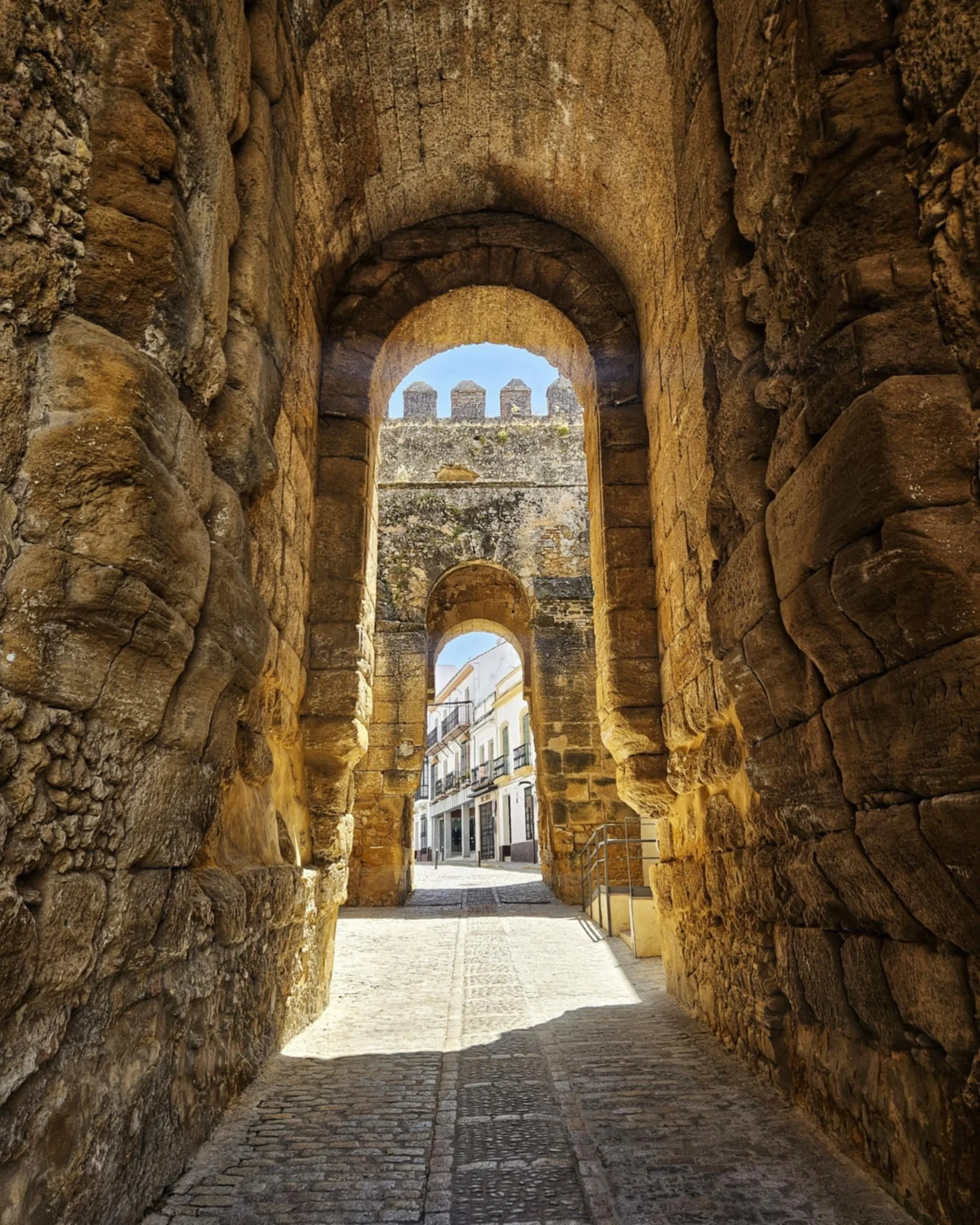Carmona, Spain Walking Tour