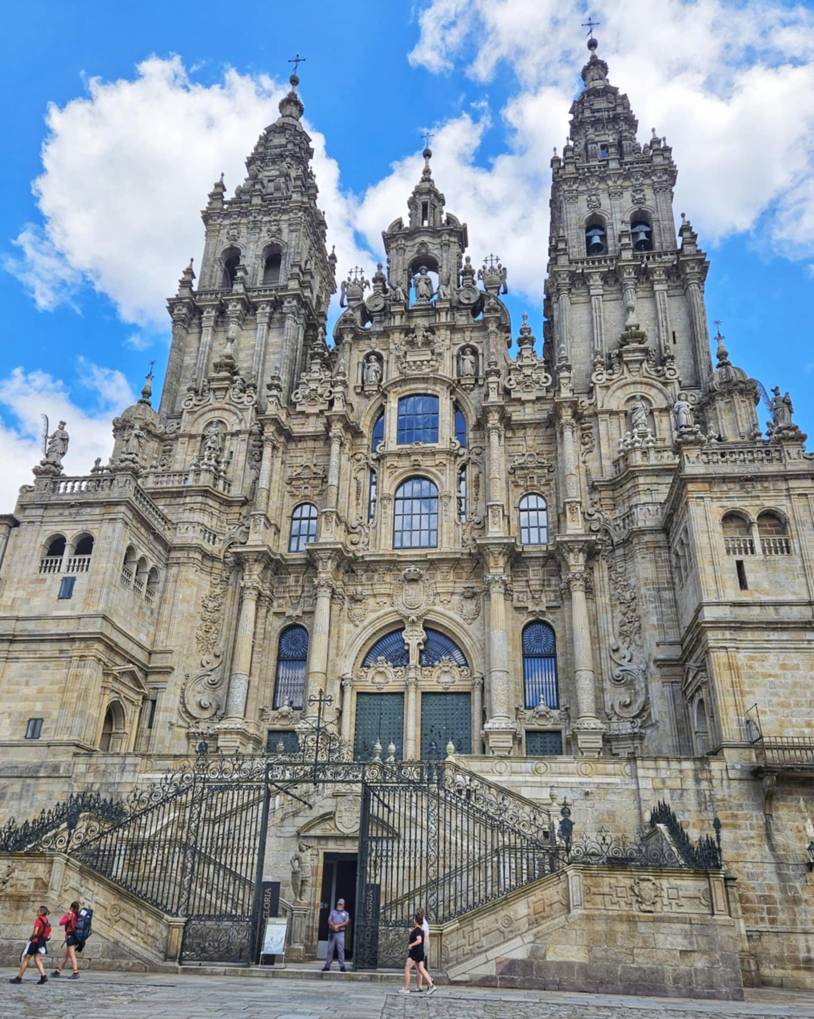Santiago de Compostela Cathedral Tour 