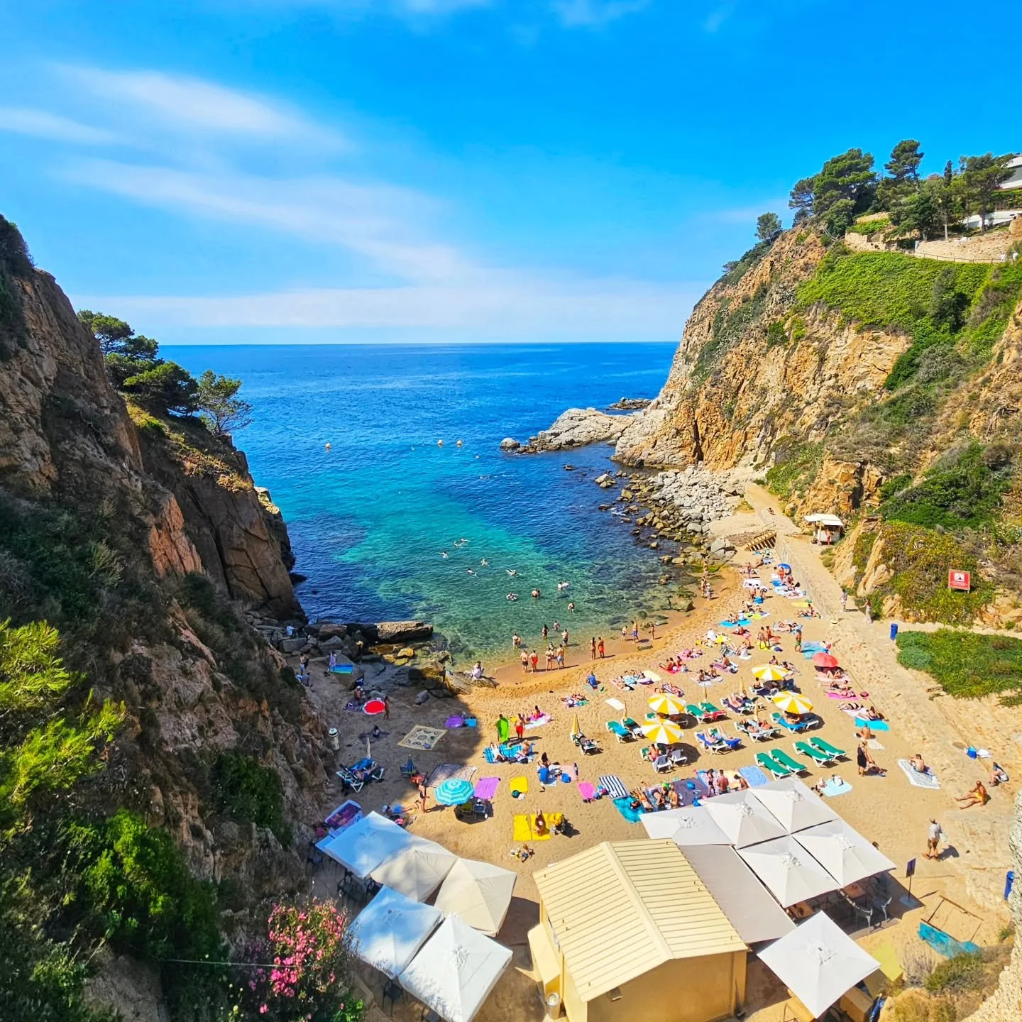 Pic of the day #3
Tossa de Mar, Spain