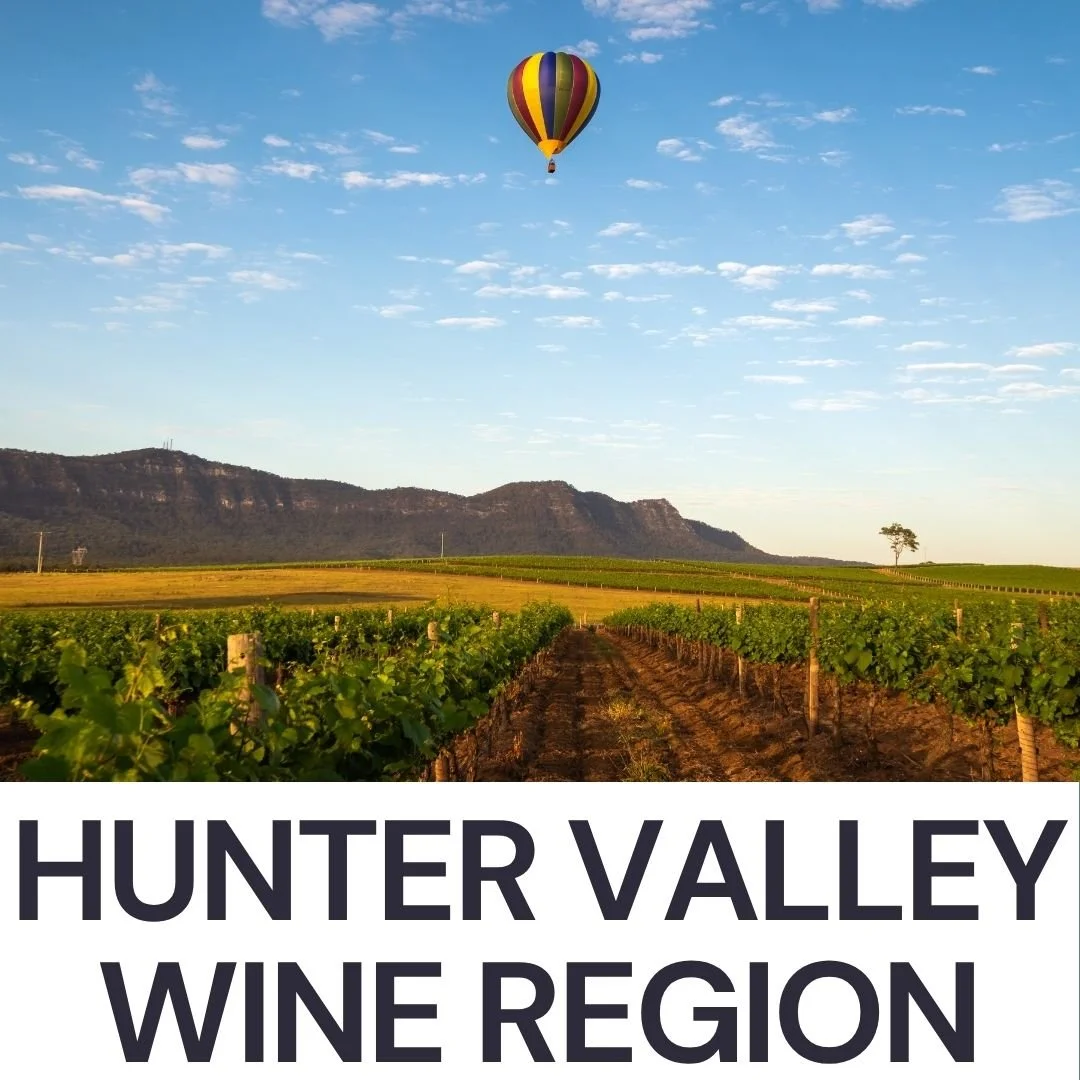 Hunter Valley Wine Region, NSW, Australia - full travel guide