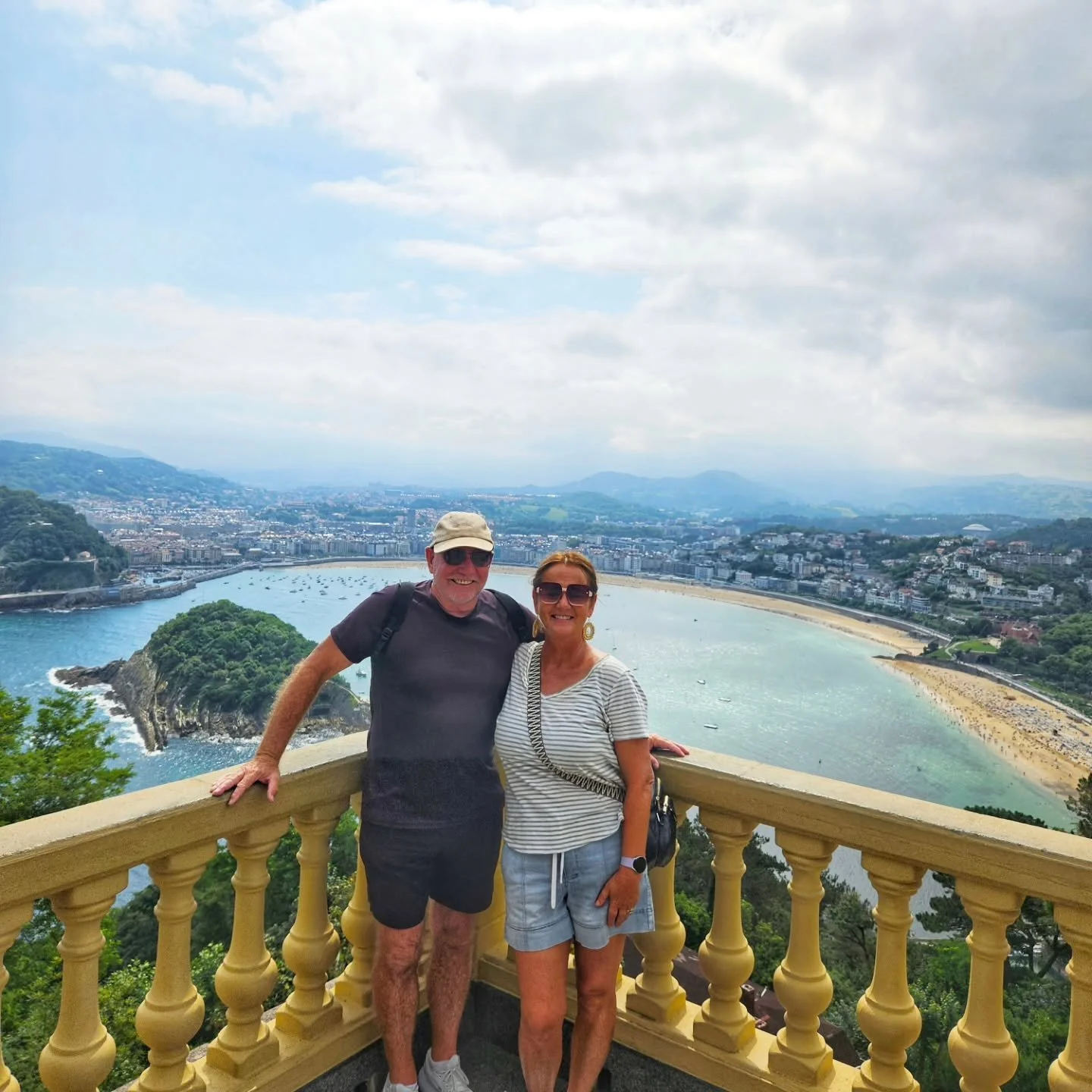 Pic of the day #16
 This view needs no introduction!
One of our favourite cities in Spain, can you guess??
Which Spanish city is it?