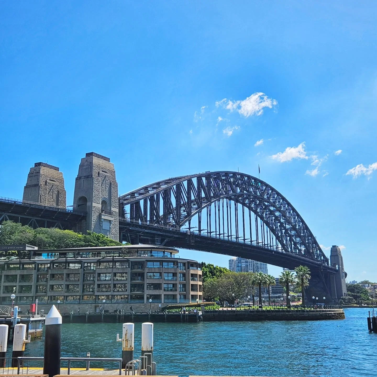 Pic of the day #17
Where else but Australia's most picturesque capital city, Sydney.