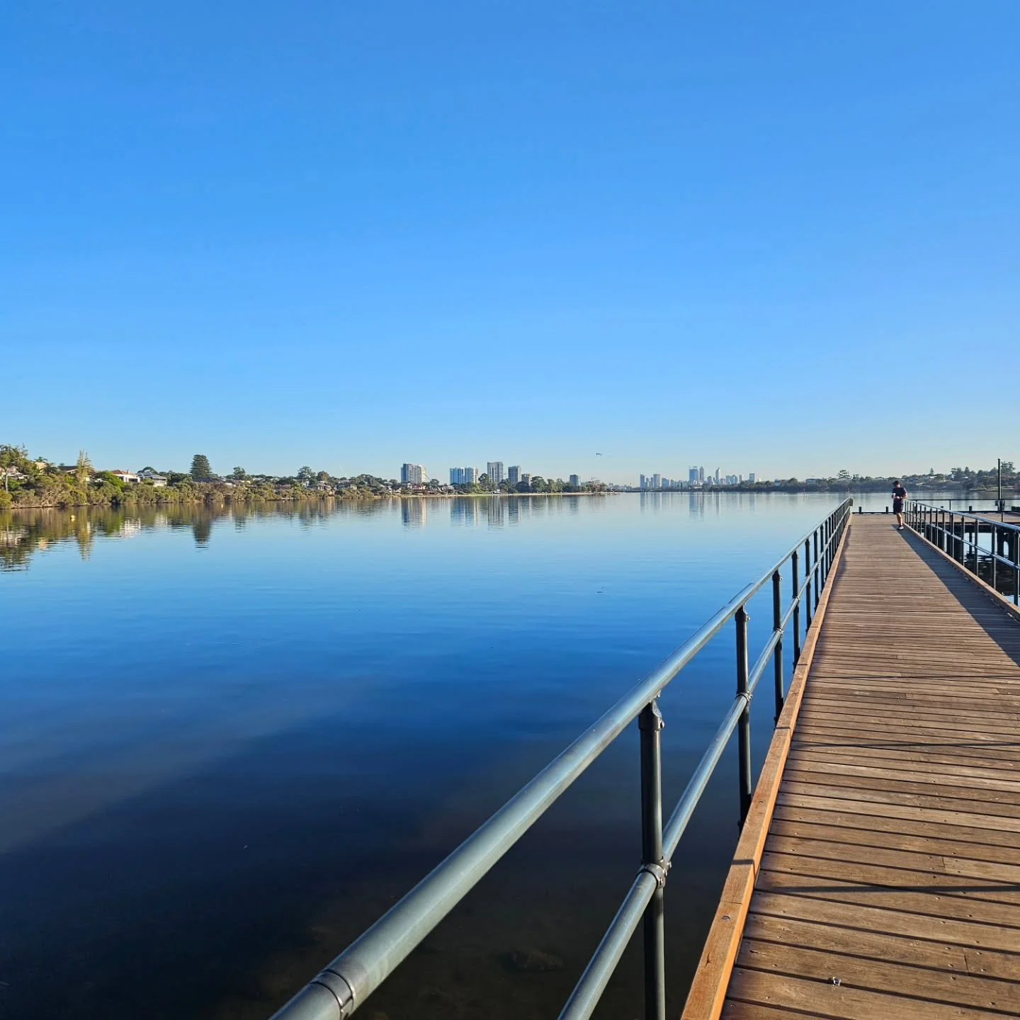Pic of the day #19
The gorgeous Swan River in Perth, Western Australia.