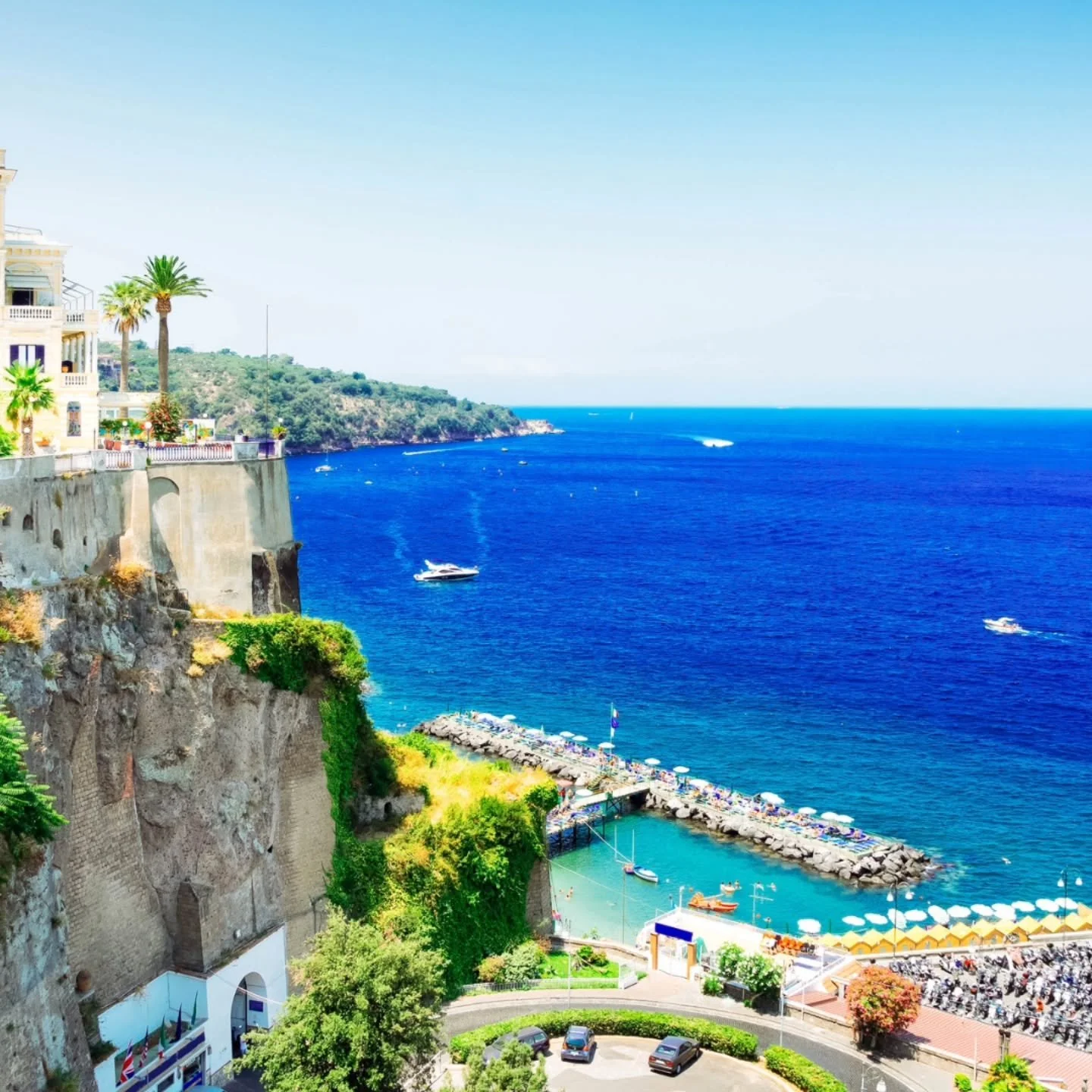 Pic of the day #39
Where else but Sorrento ❤️