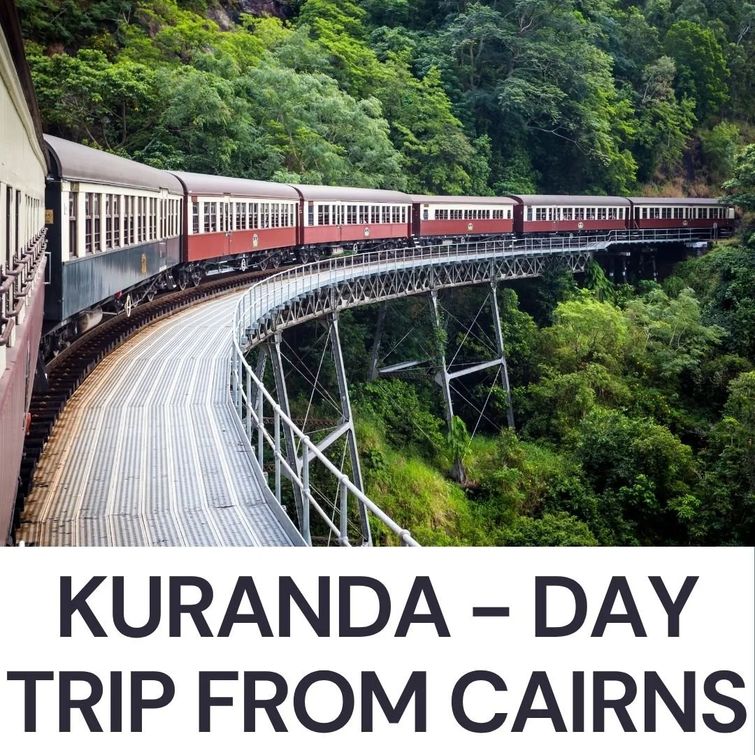Kuranda Skyrail and Scenic Railway: The best day trip from Cairns.