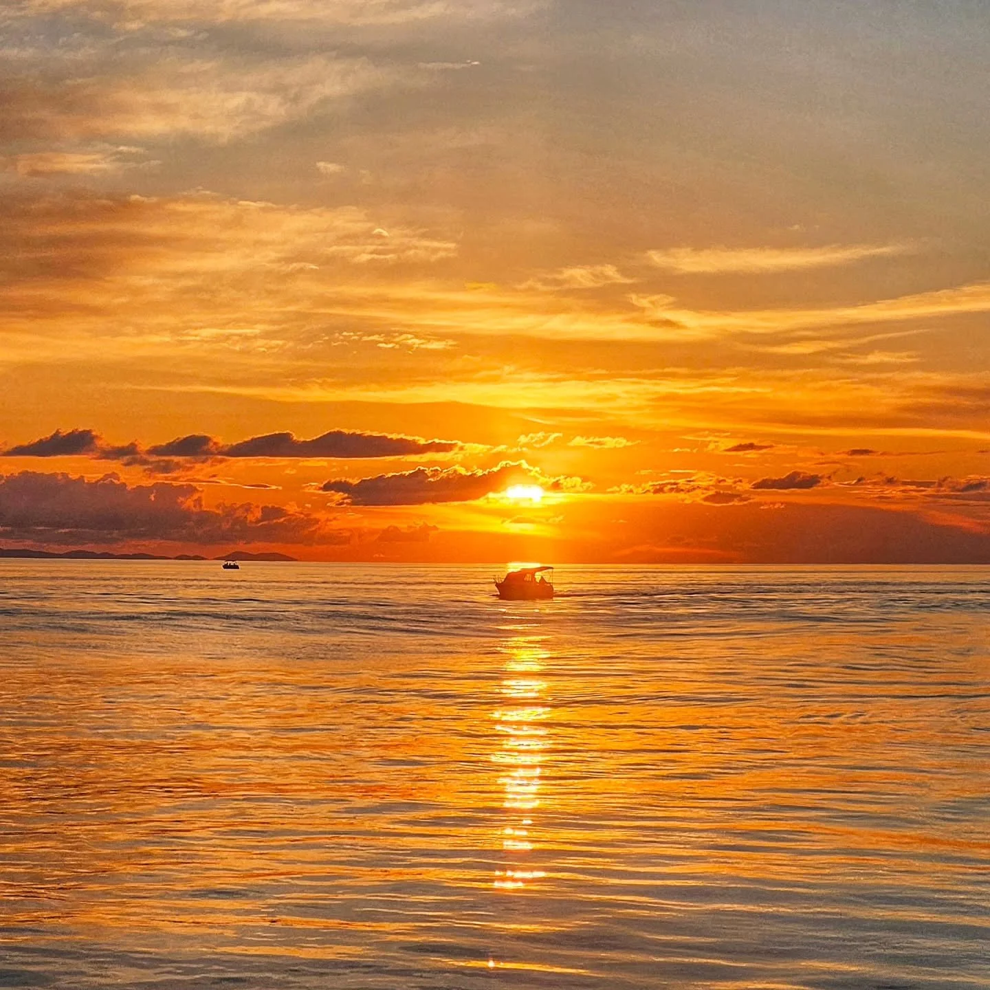 Pic of the day #57
This isn't just another pretty sunset photo.
This sunset is one of the reasons people gather at the sea organ each night in Zadar, Croatia. The sounds of the sea organ combined with the stunning sunsets makes this such a magical ex