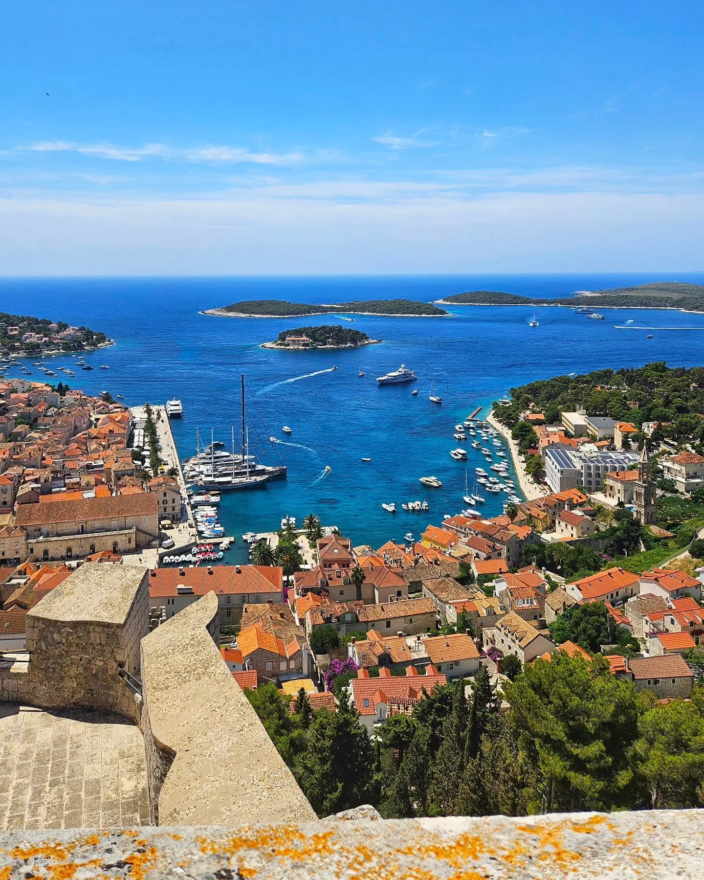 Pic of the day #63
Can you guess where this is? 
Here's a hint, it's a Croatian island.
.
.
.
It's Hvar.