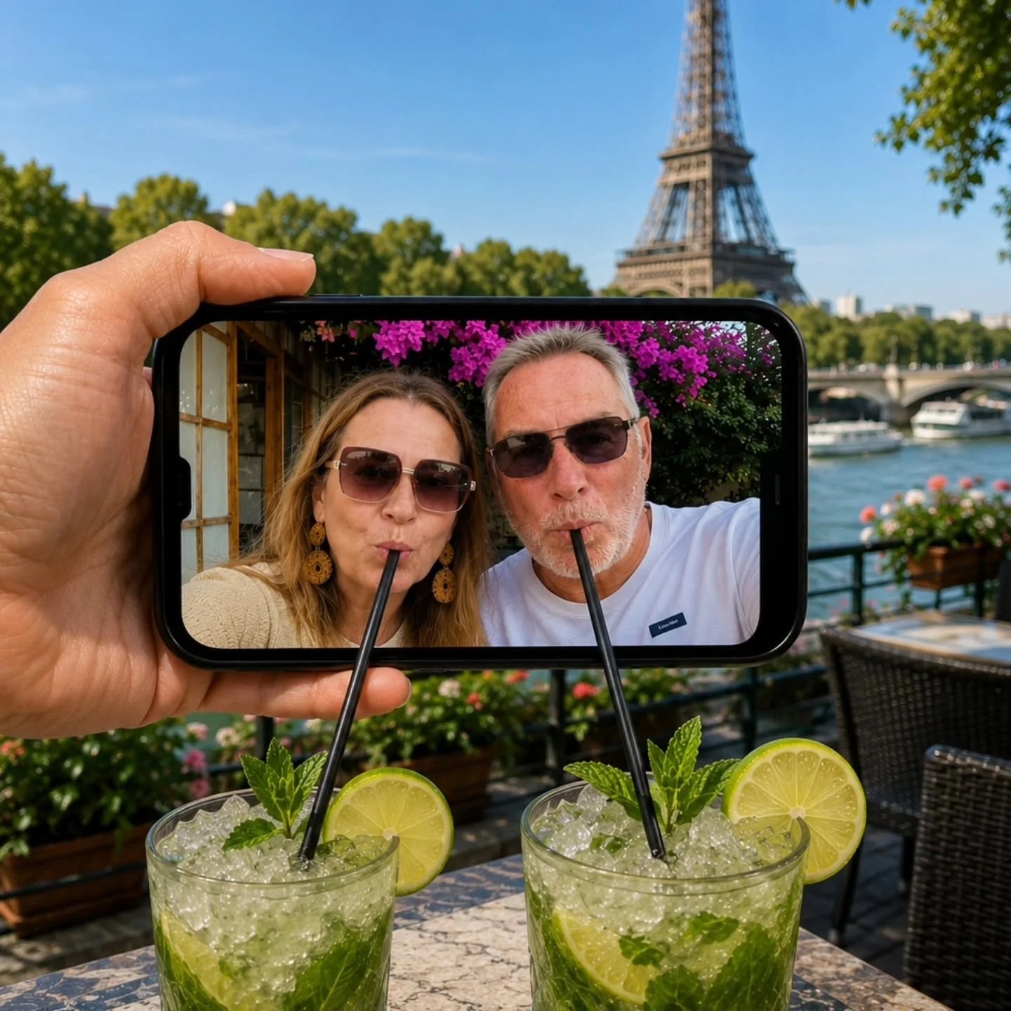 Pic of the day #64
Had to jump on this trend.
We missed our French trip this year, but already ready for next year.
