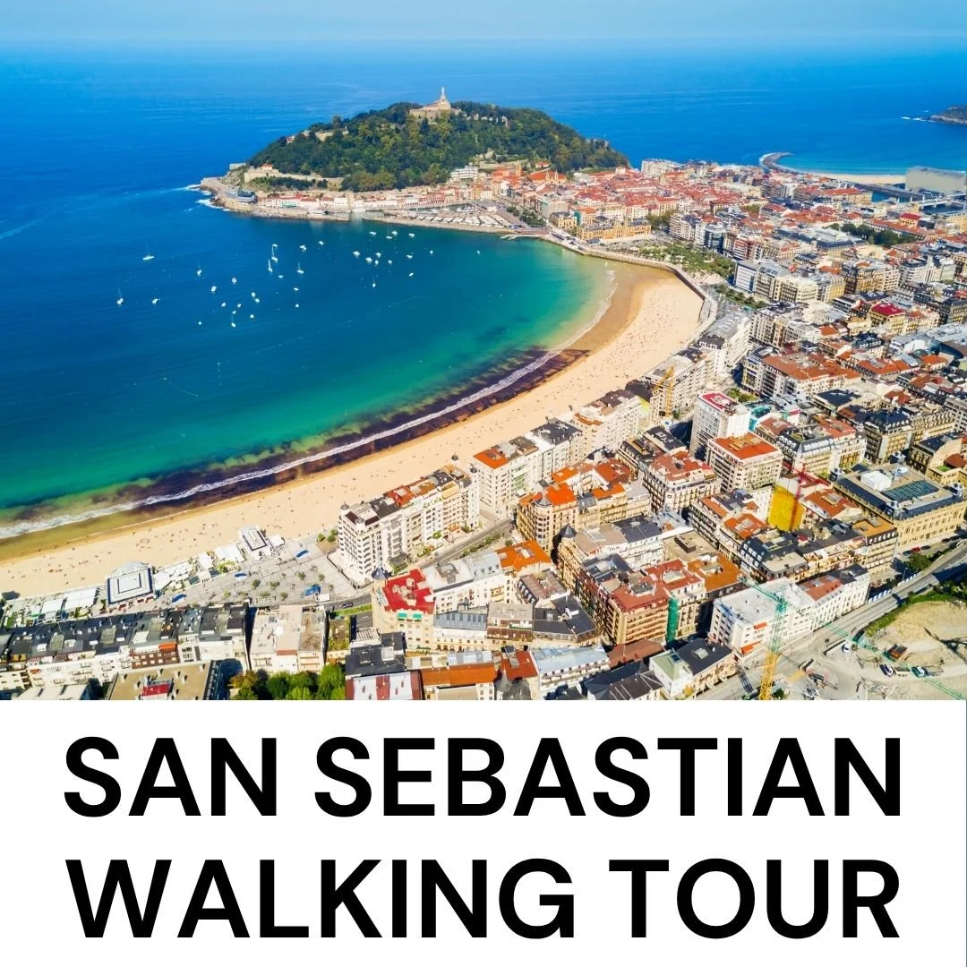 San Sebastián Walking Tour