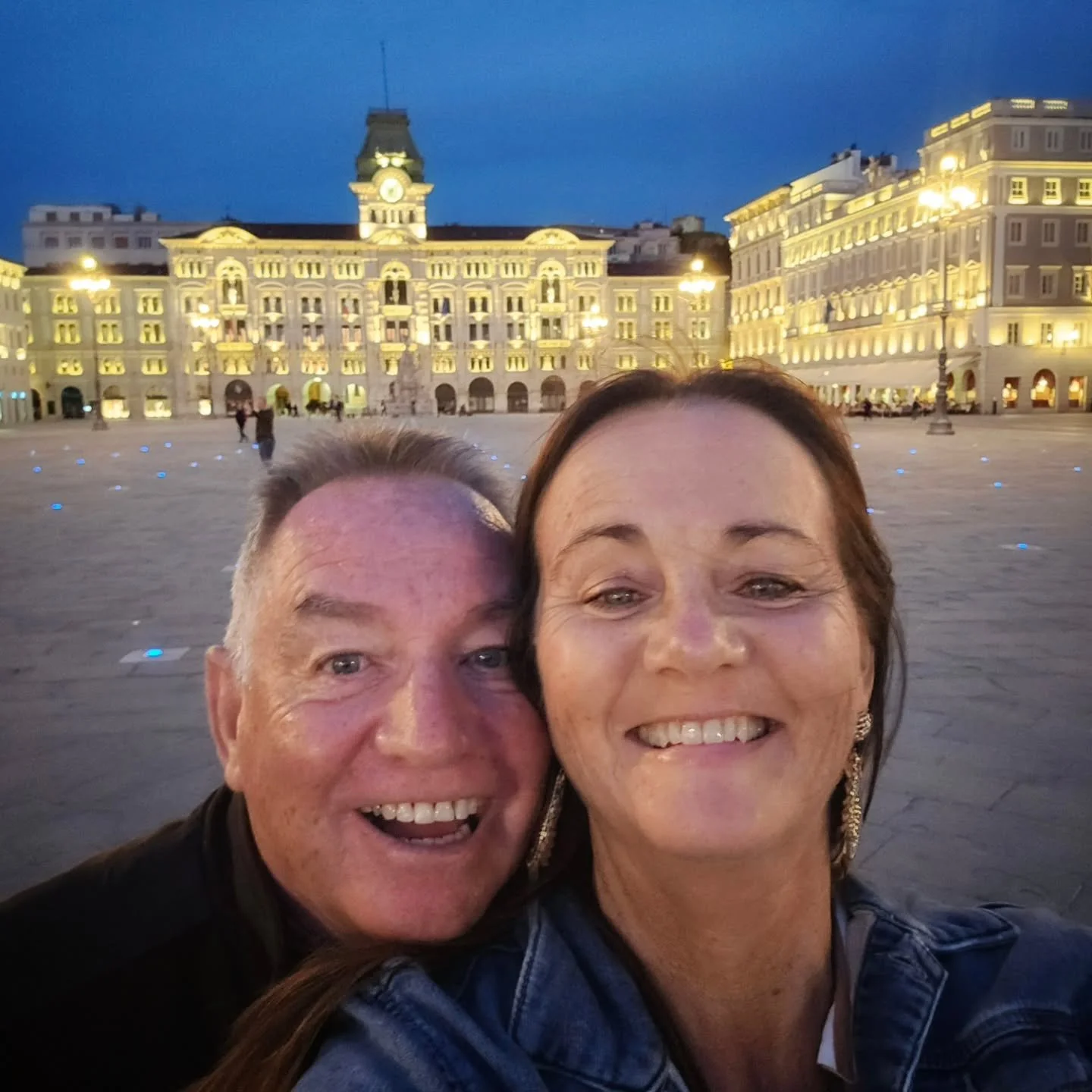 Pic of the day #72
The primary square in Trieste, Italy, is Piazza Unit&agrave; d'Italia. It is renowned as Europe's largest sea-facing public square.