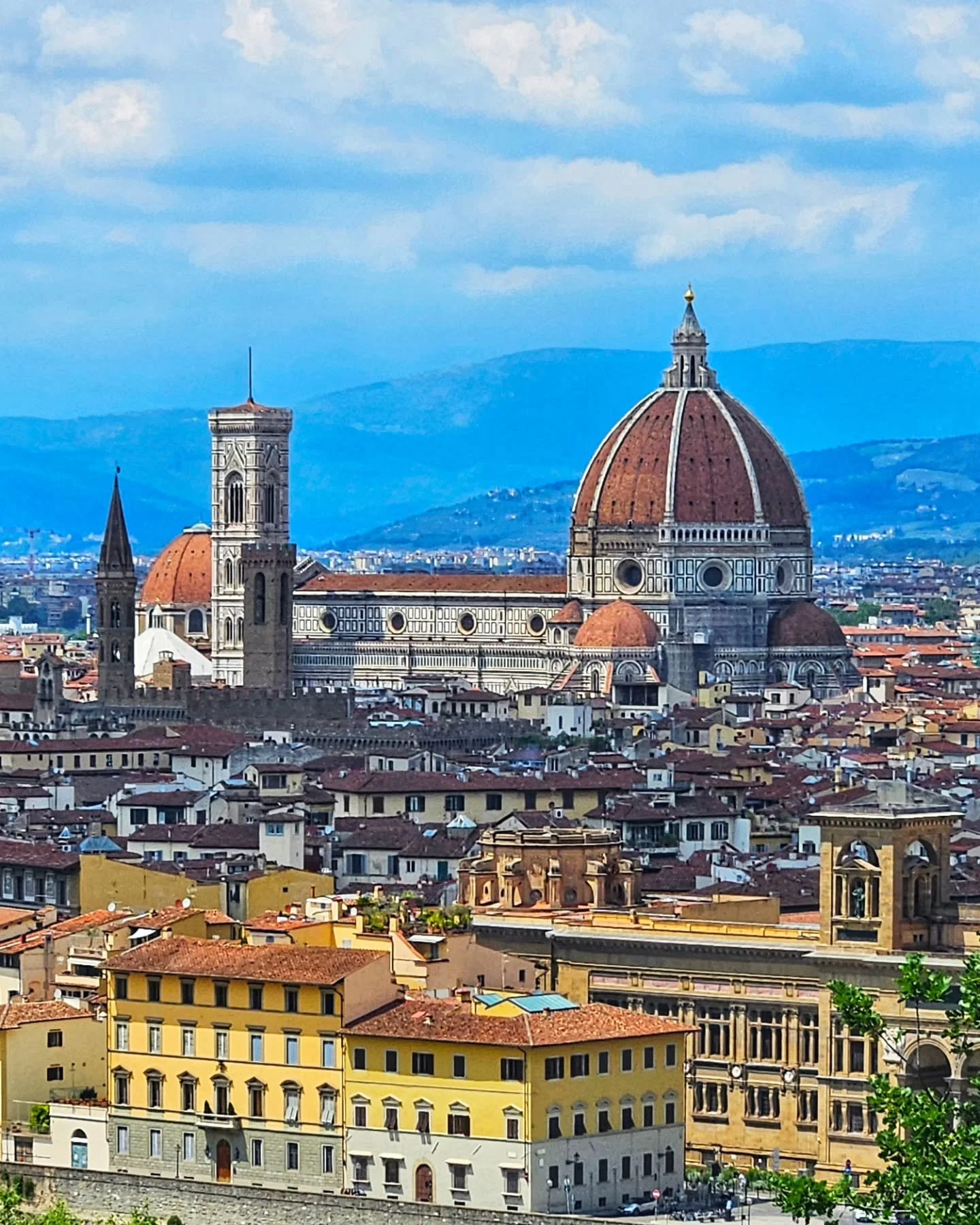 Pic of the day #83
The best view of Florence and the Duomo is from Piazzale Michelangelo, especially at sunset.