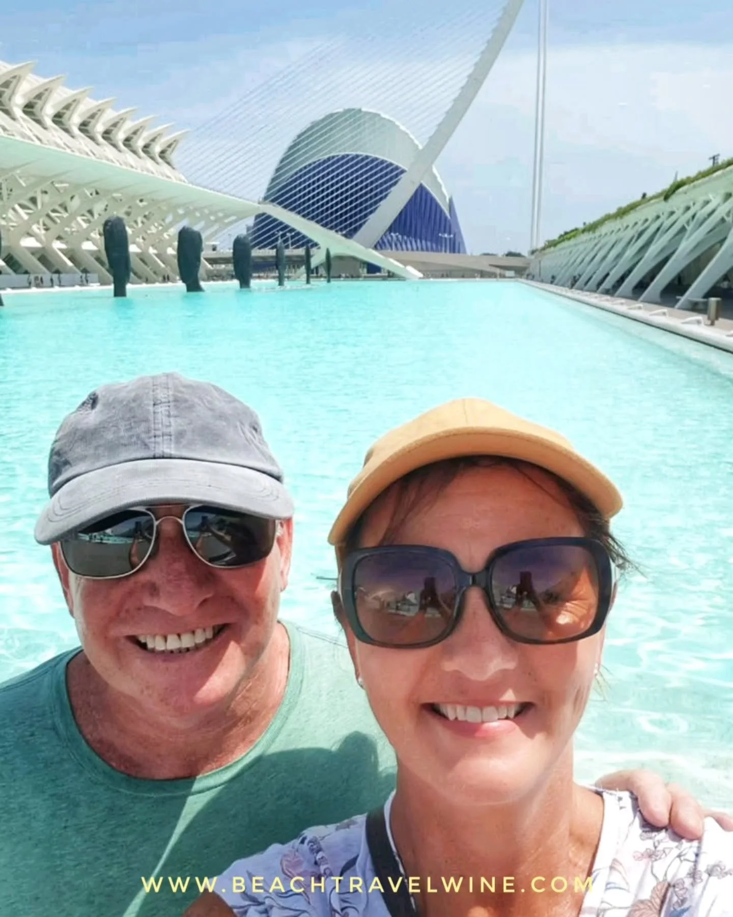 Pic of the day #85
The iconic City of Arts and Sciences, Valencia