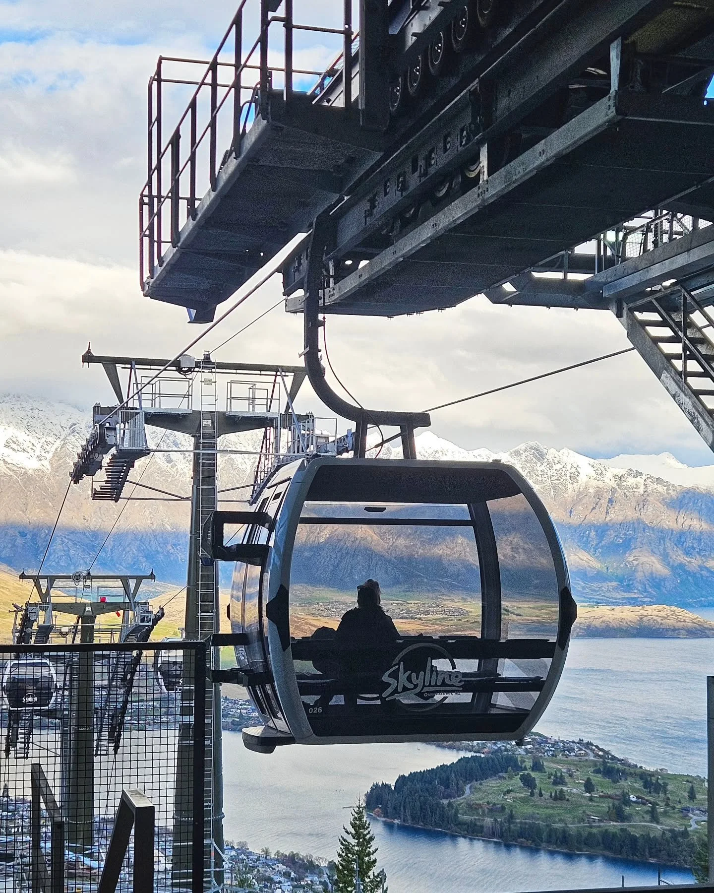 Pic of the day #88
We are in Queenstown for the 4th time and these views always take my breath away.