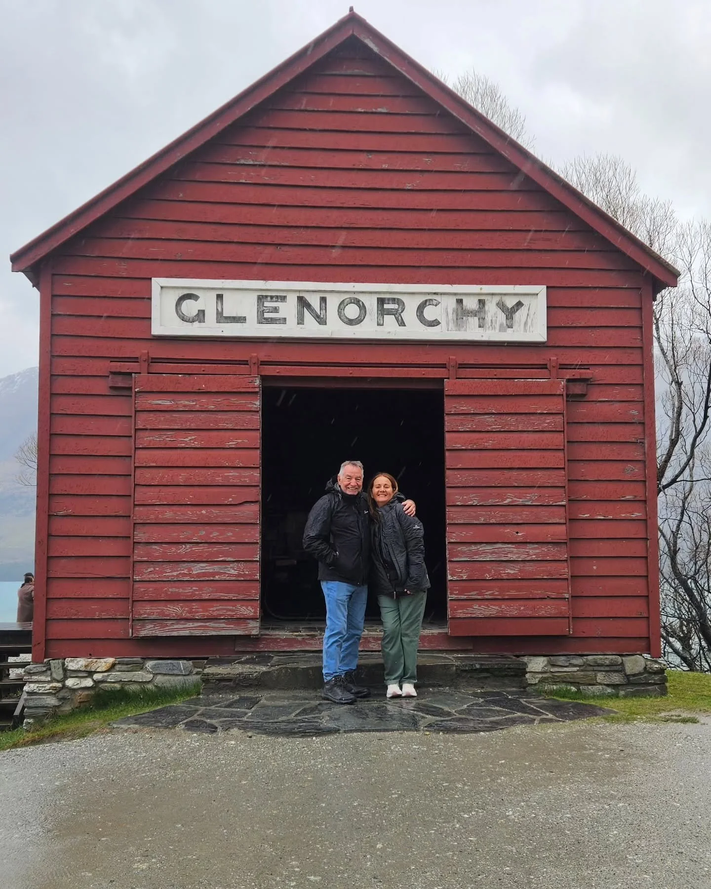 Pic of the day #89
Visited Glenorchy, NZ yesterday in the pouring rain. It was still so picturesque.