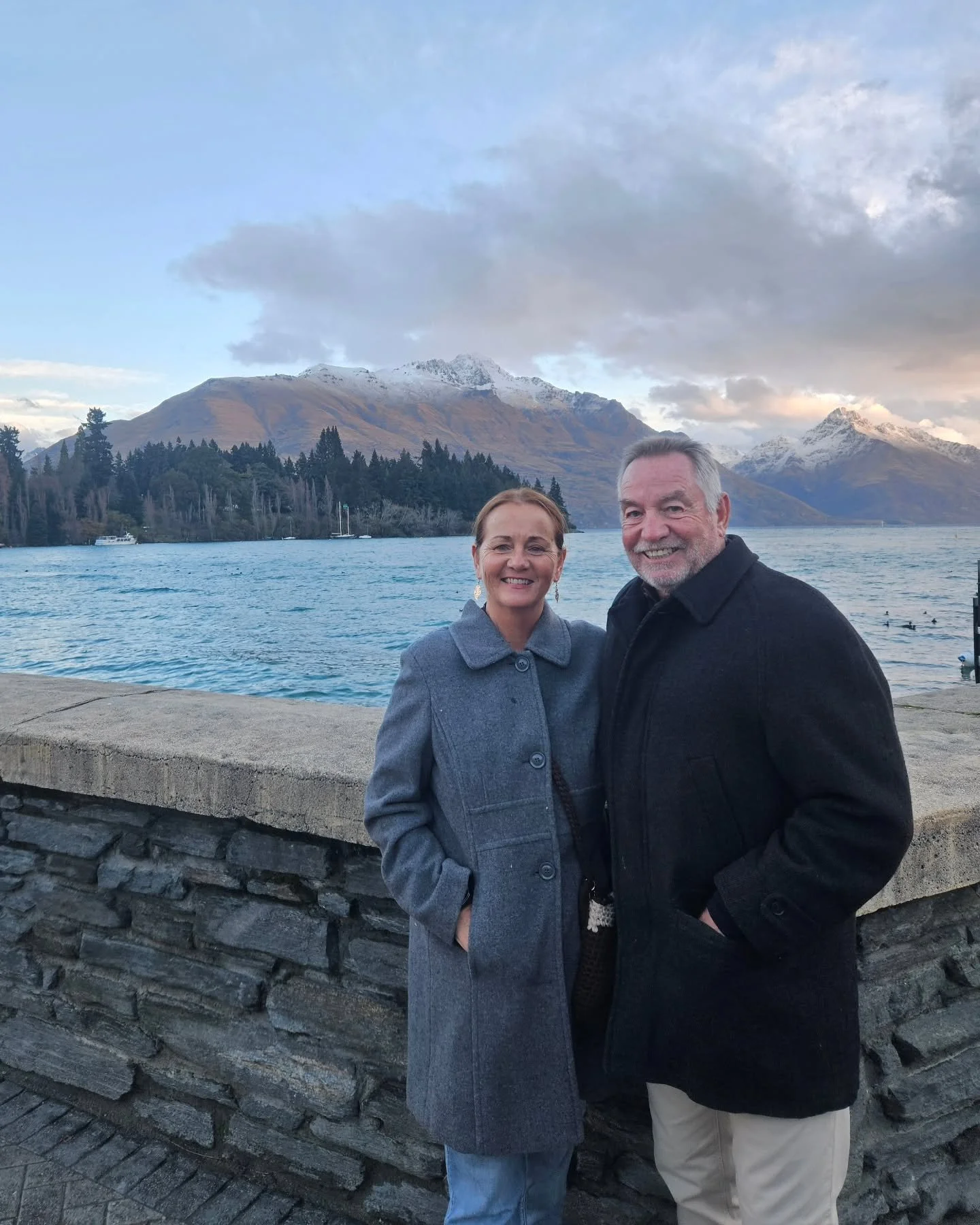 Pic of the day #91
Off to dinner in Queenstown. Glad we had our warm coats on.