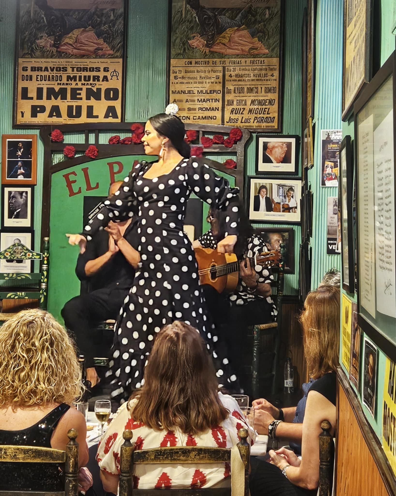 Flamenco in Jerez de la Frontera