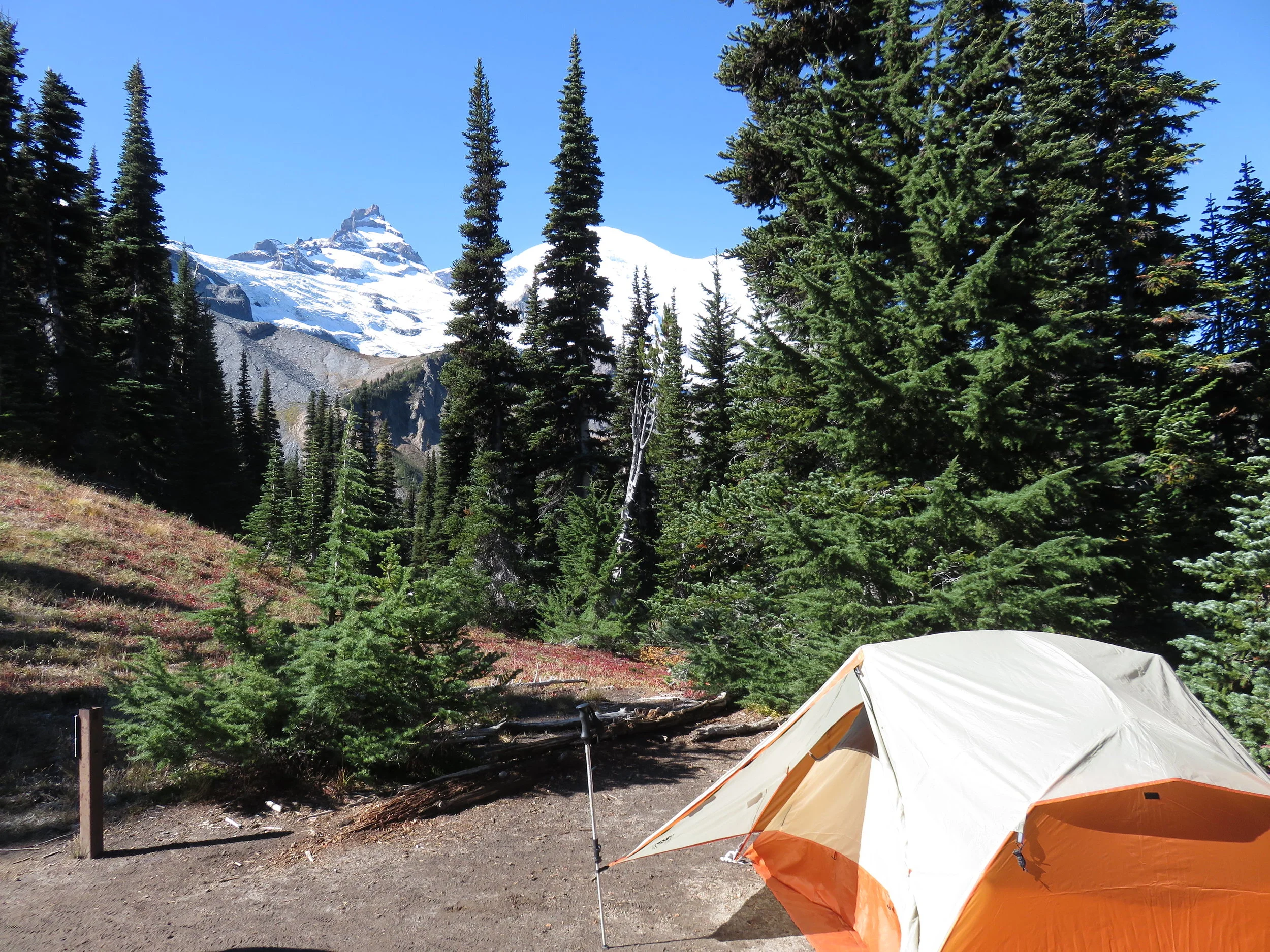 Backpacking Skills Intensive - Saltwater State Park