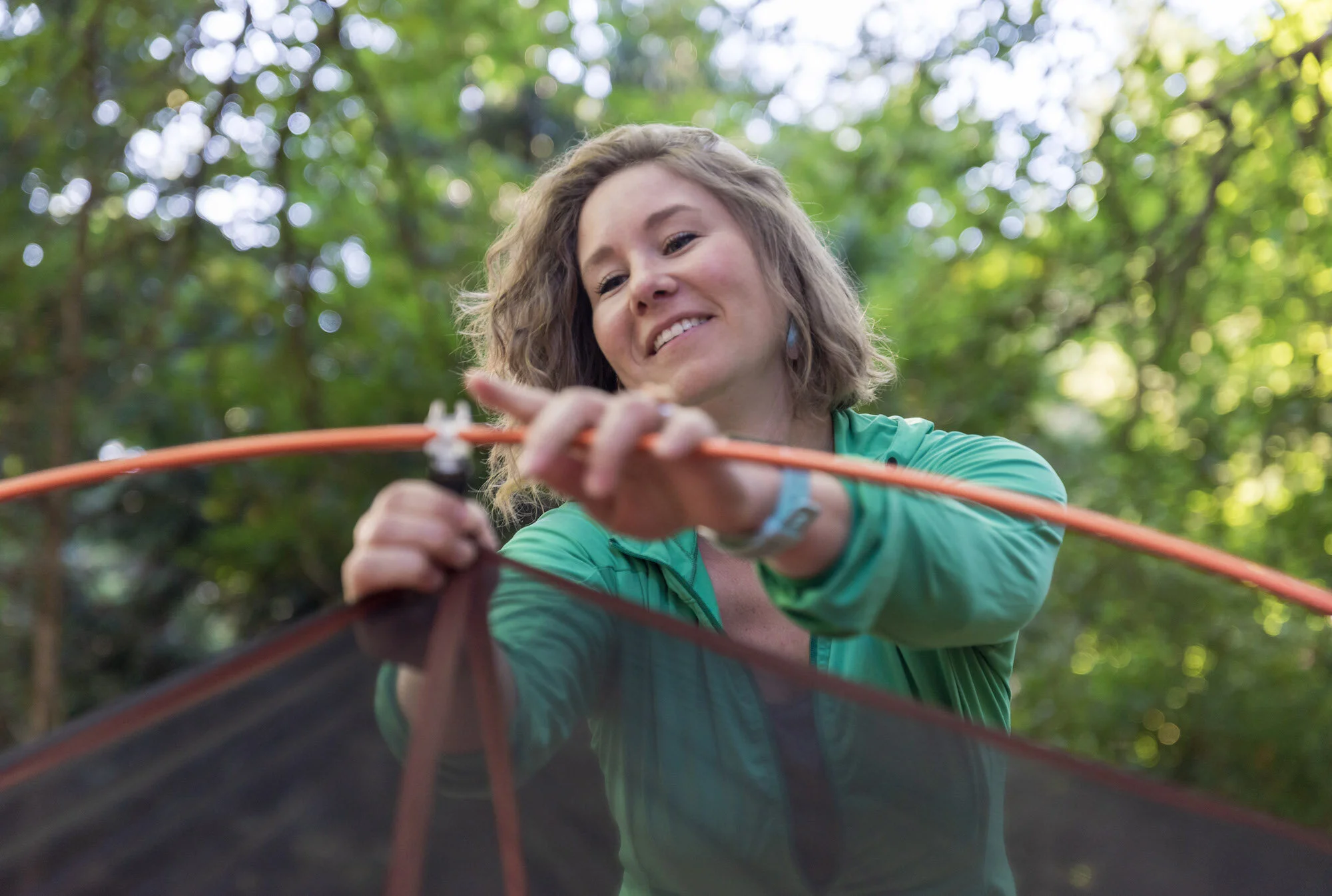 OUTDOOR ADVENTURES FOR WOMEN BY WOMEN