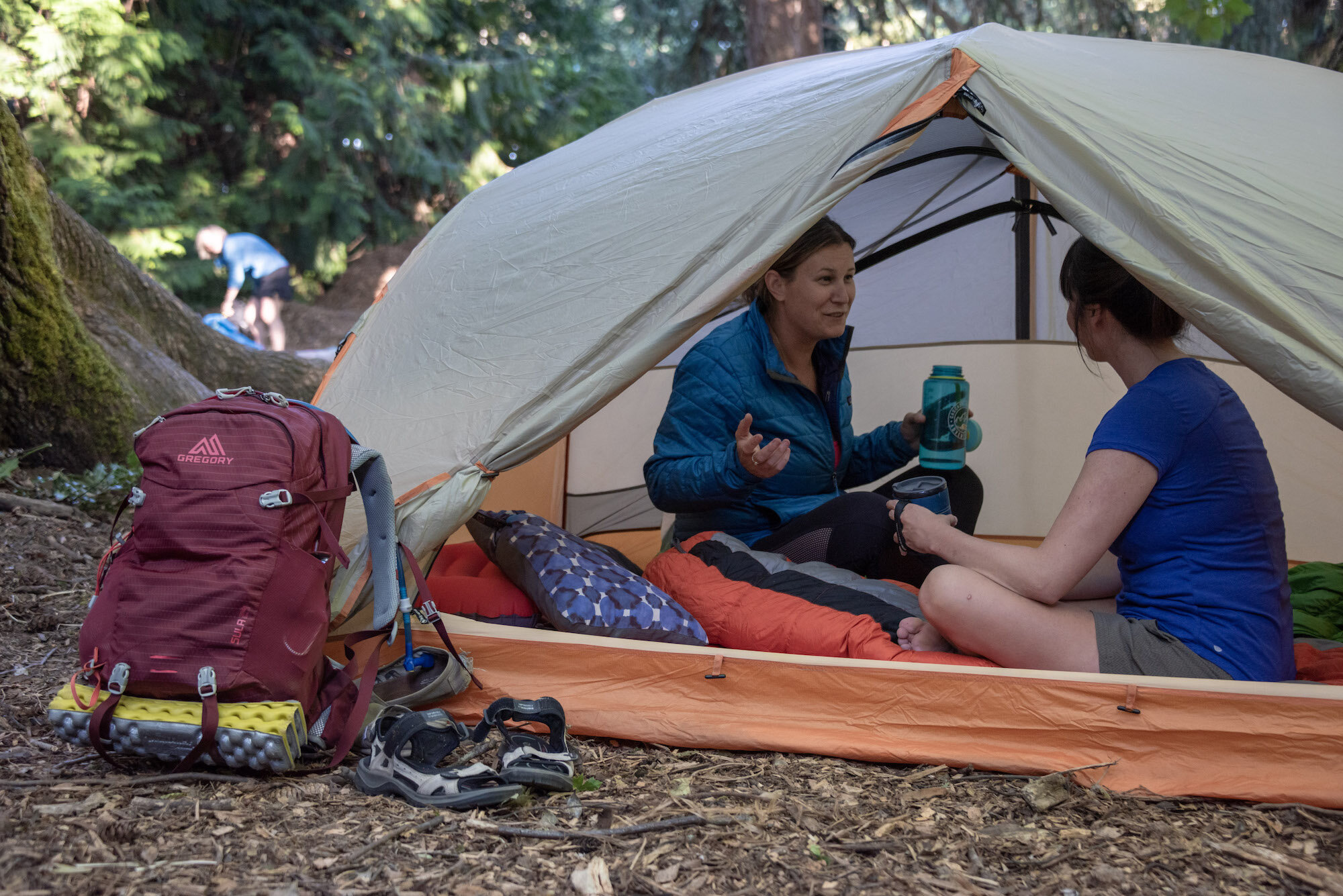 OUTDOOR ADVENTURES FOR WOMEN BY WOMEN