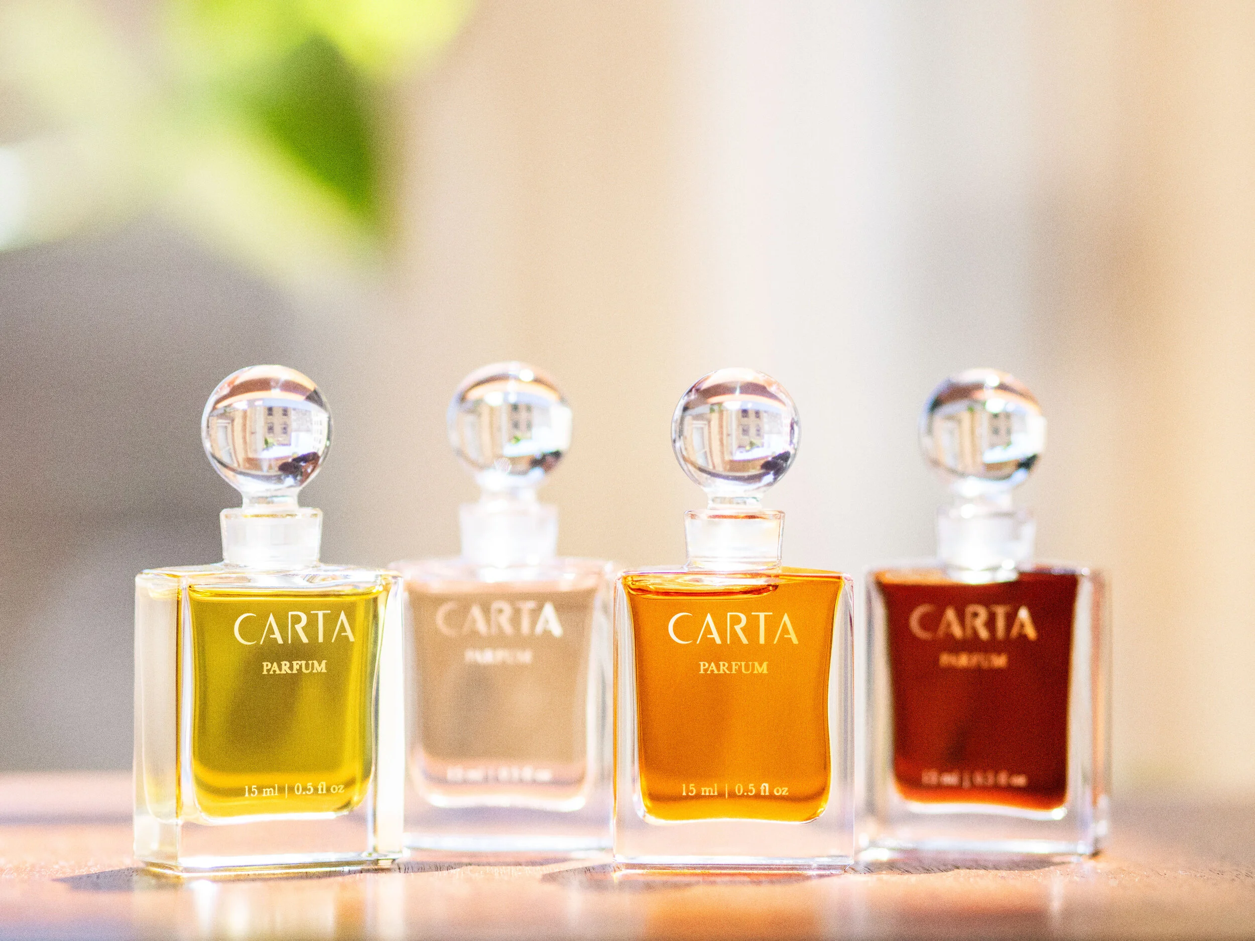Carta Fragrance