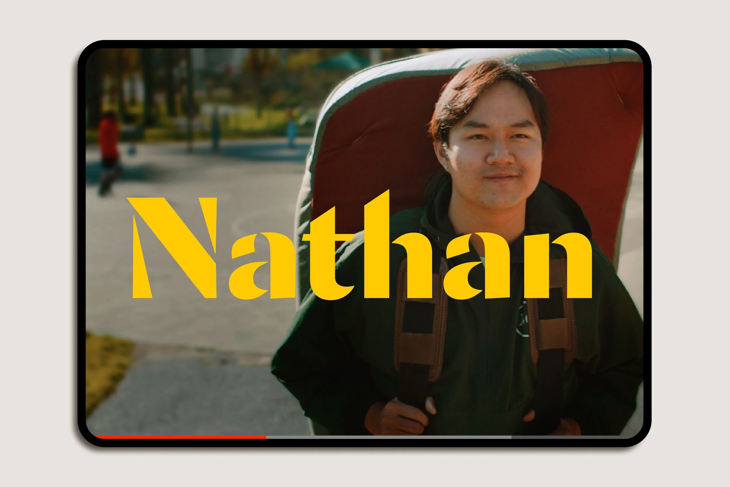 YOLA Voices: Nathan and the Tuba