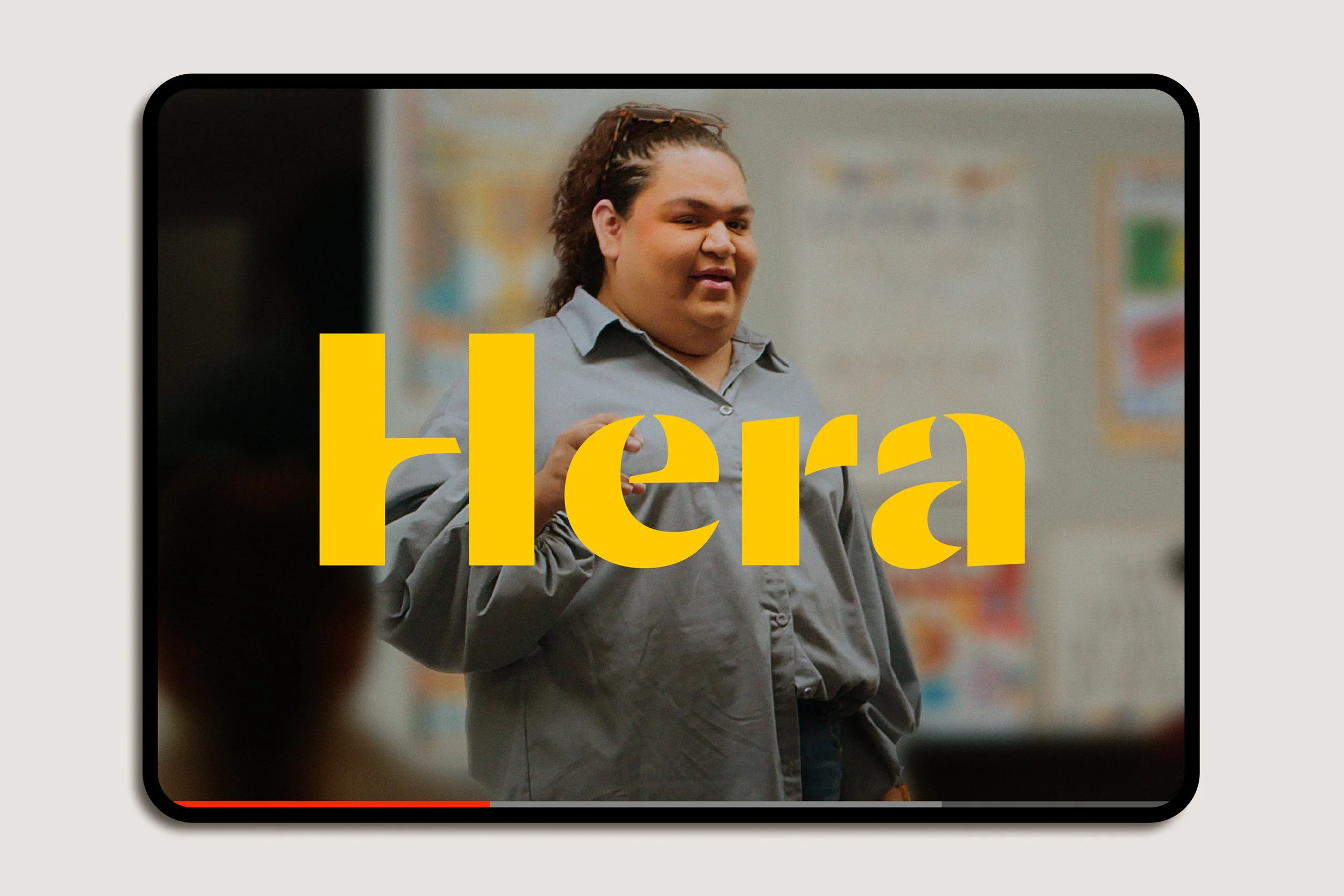 YOLA Voices: Hera's Journey