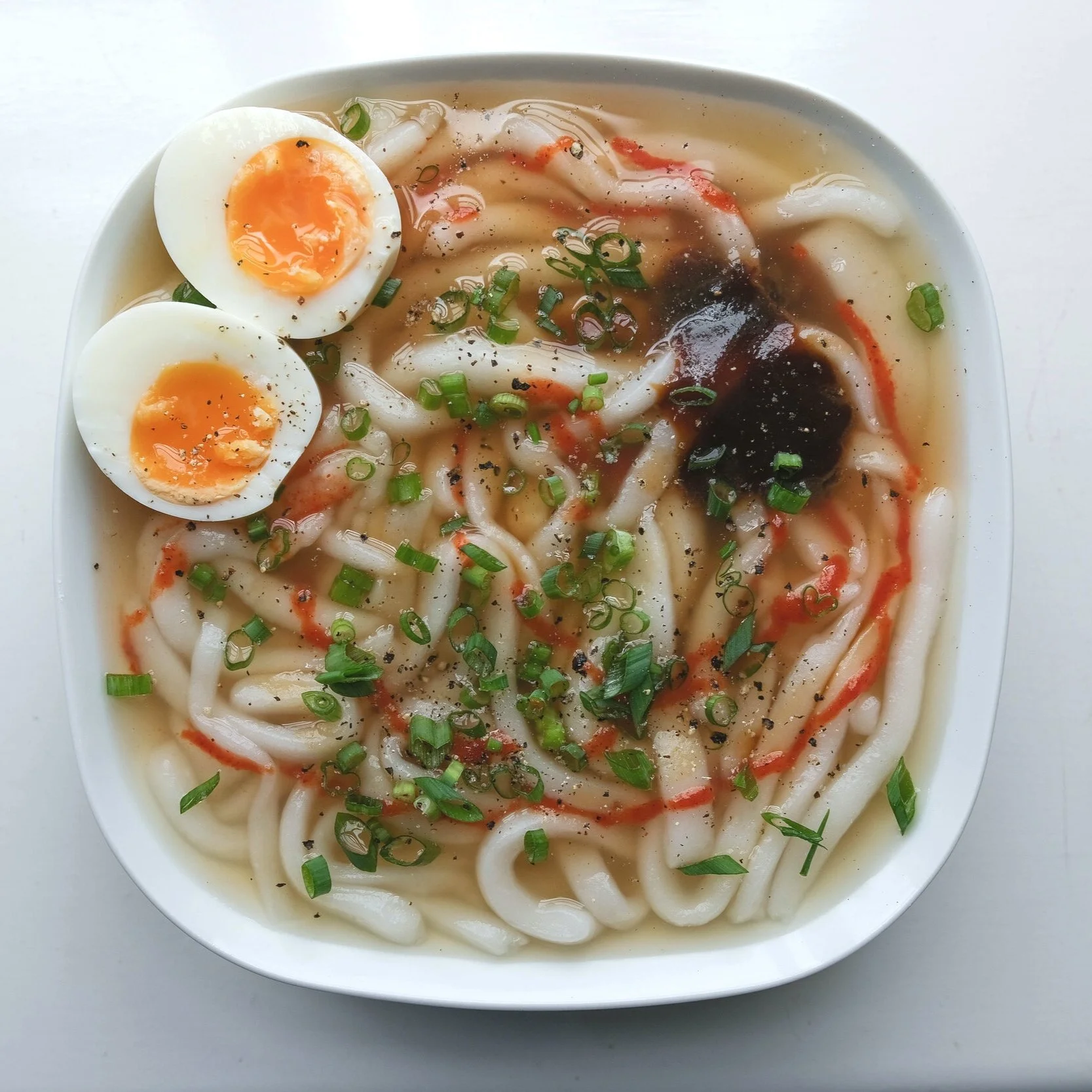 This is Not a Recipe: Khao Piak Sen