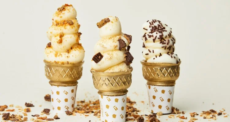 An Exclusive Look at Halo Top’s First Scoop Shop in Los Angeles, Plus a Chat With CEO and Founder Justin Woolverton