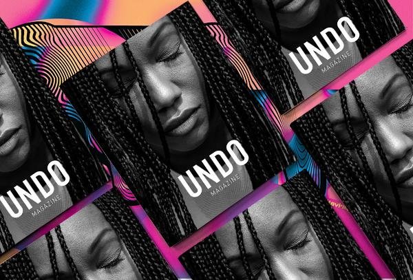 Guest Editor: Undo Magazine