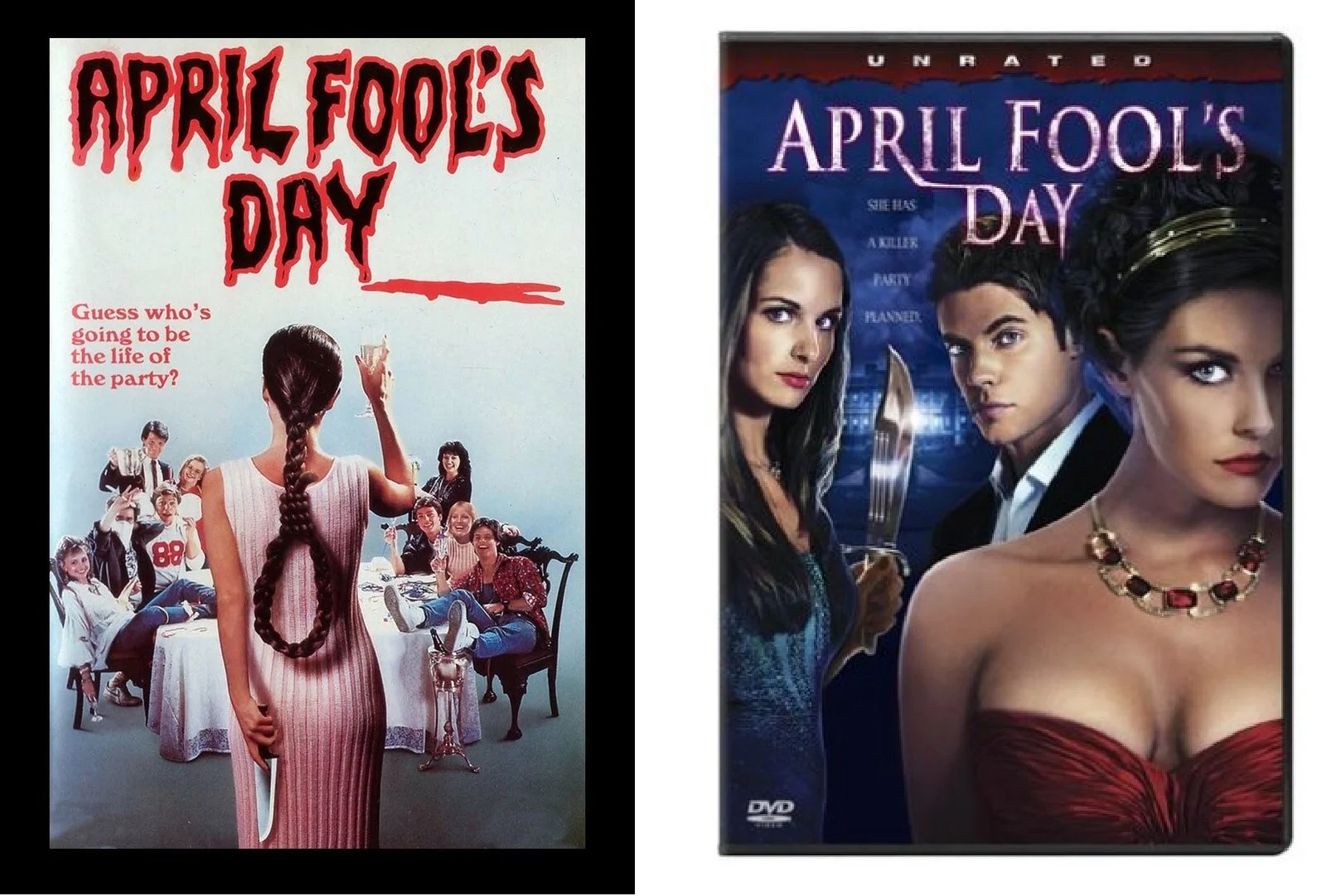 Recovered Revisits April Fool's Day