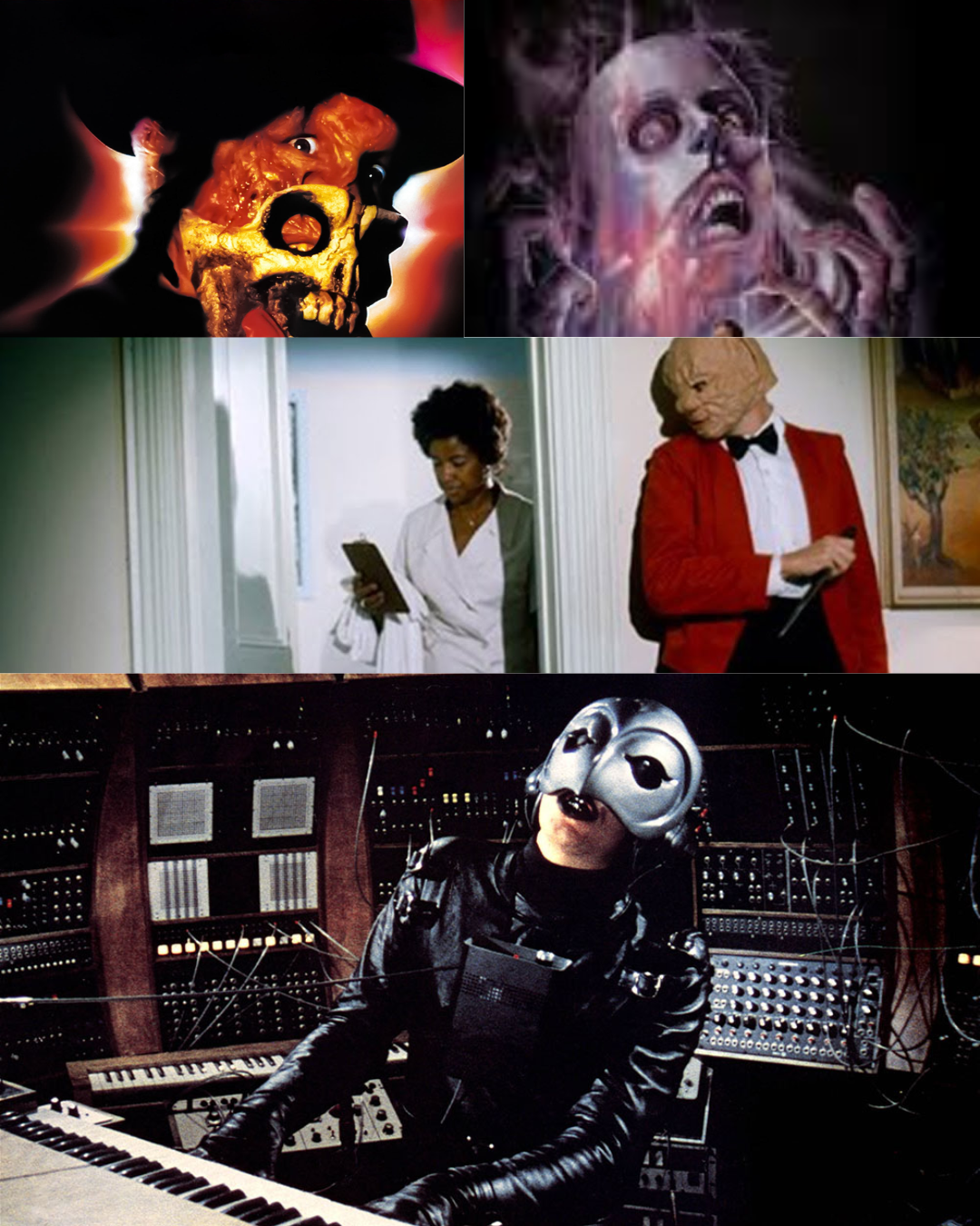 More Phantoms, Operas optional on Recovered