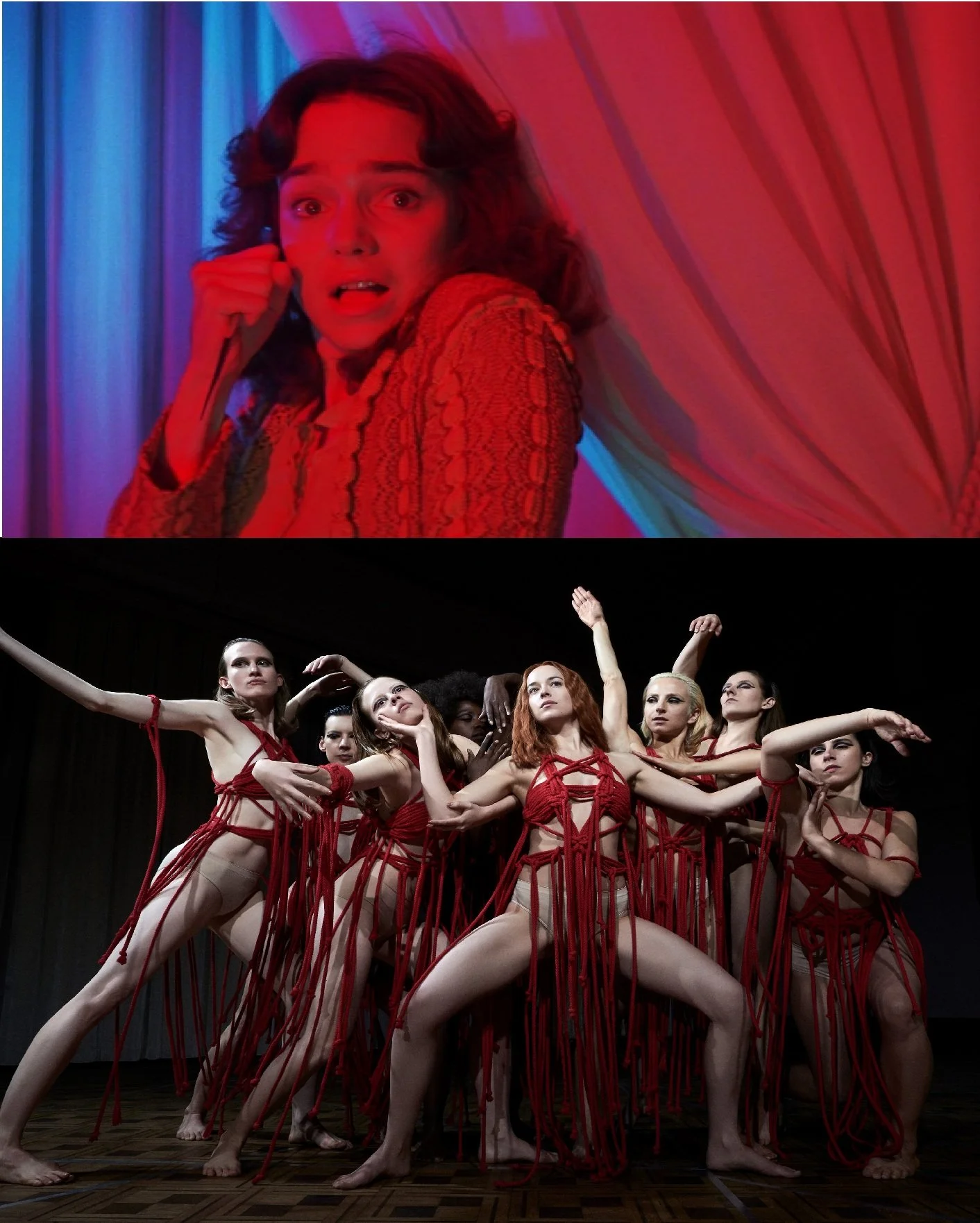 Magic Dance turns deadly as Recovered does Suspiria