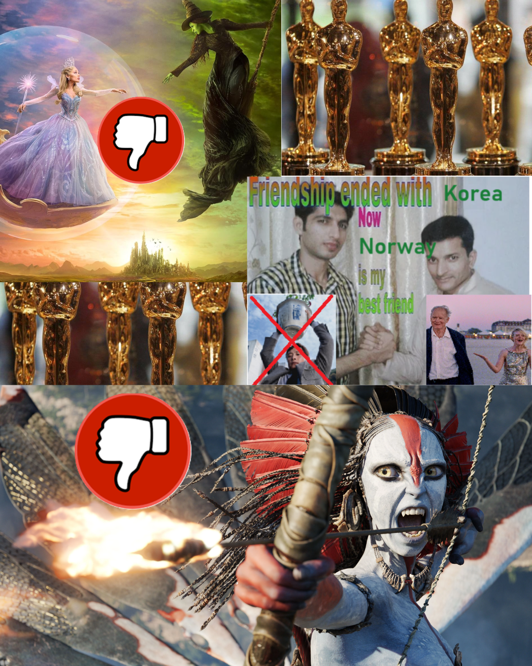 Digging into 2025 Oscar snubs on Academy Vs Audience