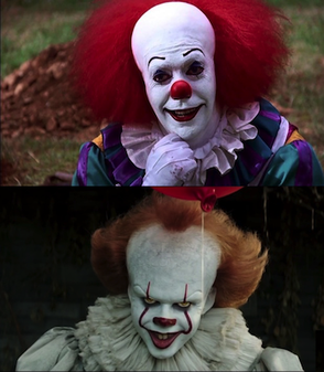 Recovered heads to the sewers with Stephen King's IT