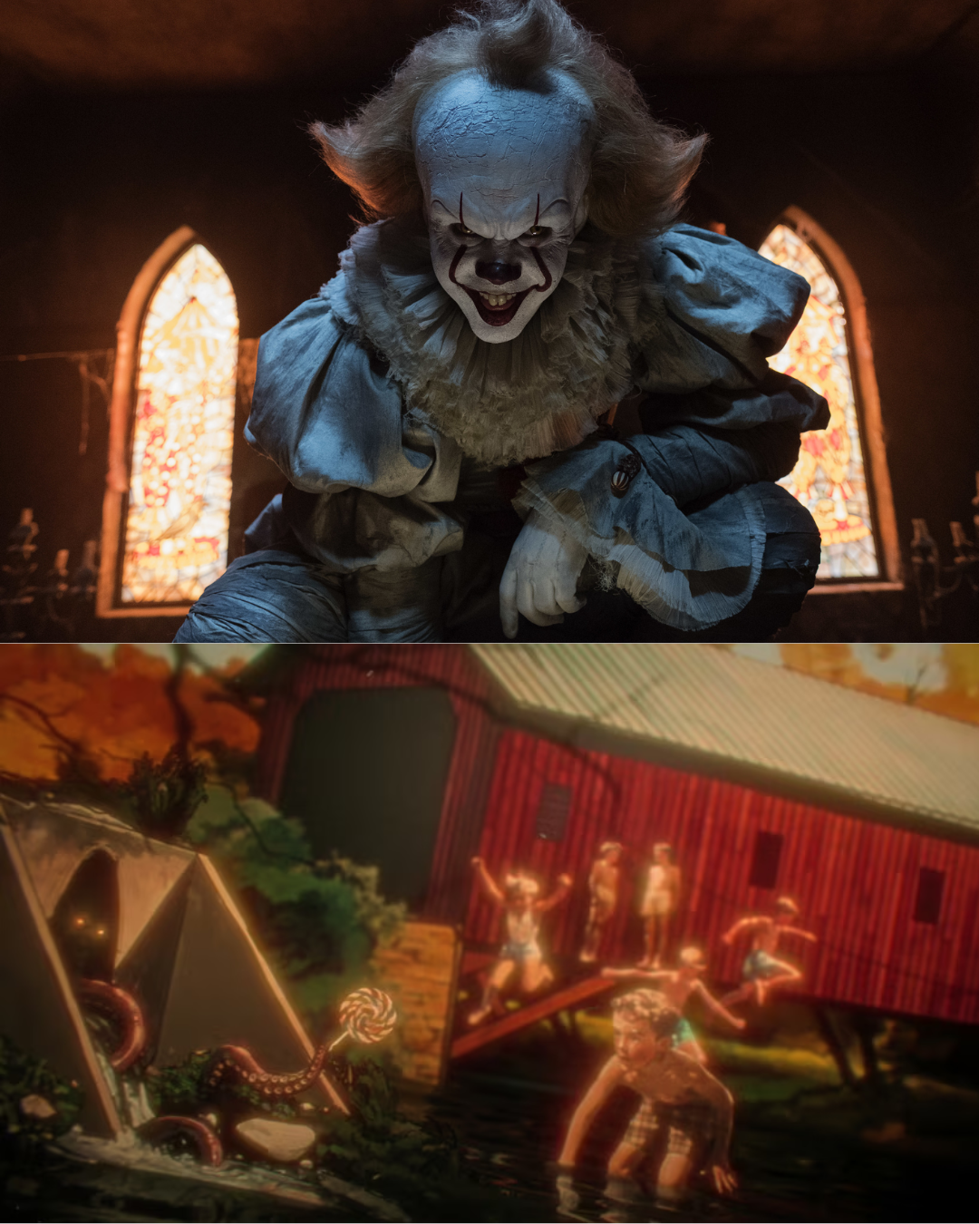 Recovered heads back to Derry for IT Chapter 2