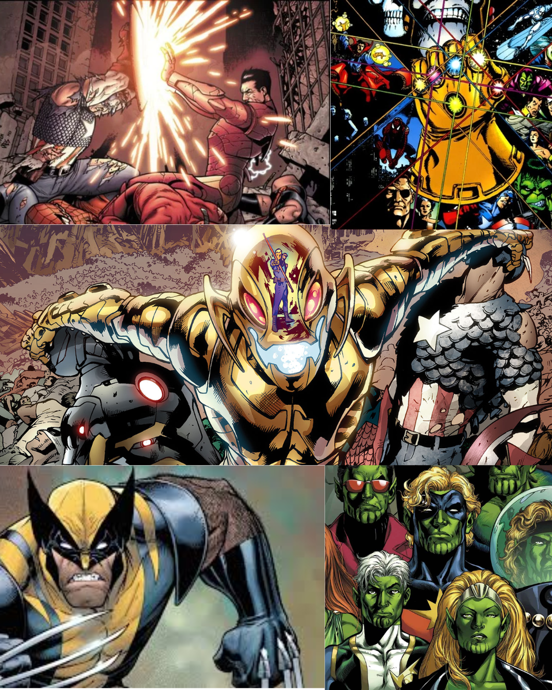 AVA explores the comic roots of the MCU