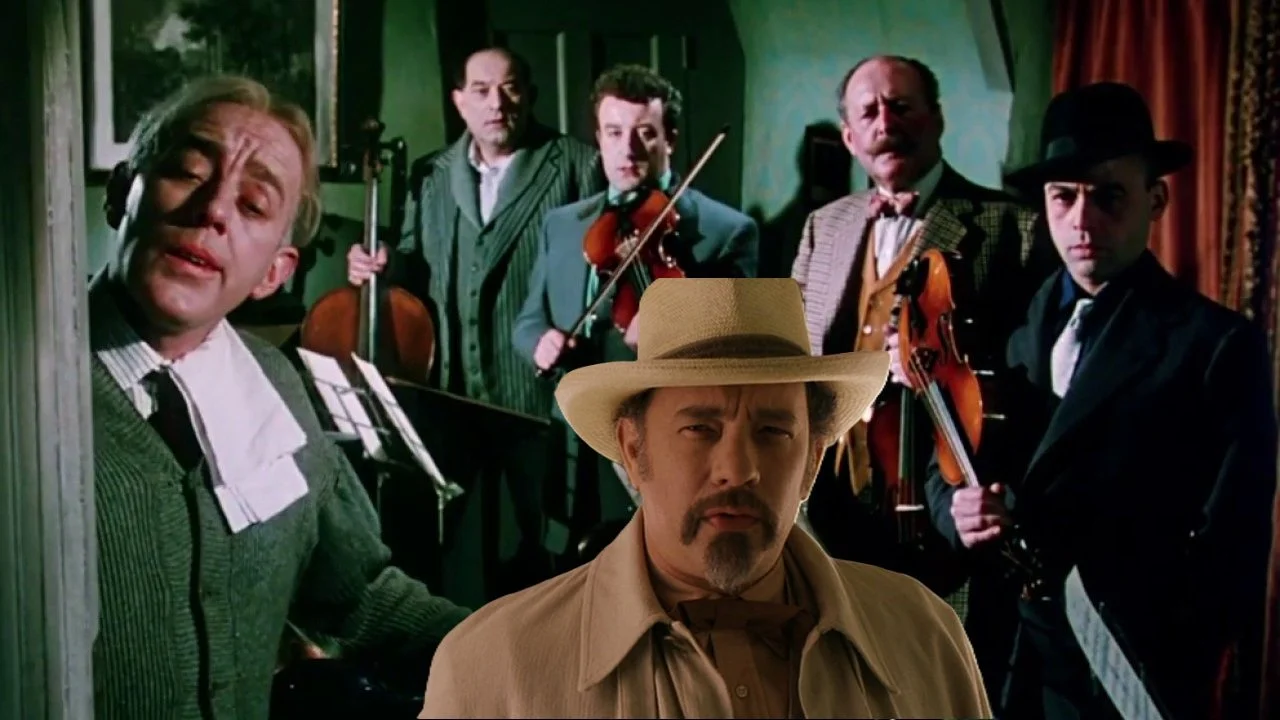Coens Cover Classic Comedy on Recovered
