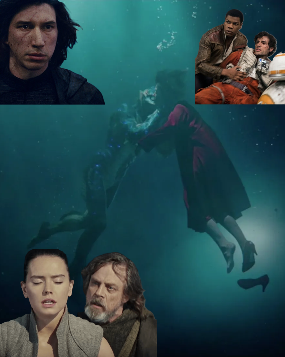 Amphibian love and space wizards as AVA hits 2017