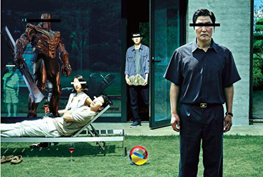 Heists through time and upper class on Academy Vs Audience