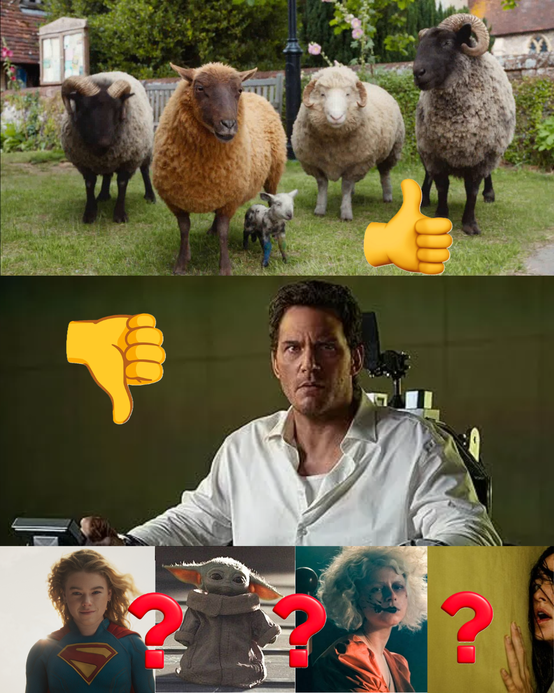 Academy Vs Audience checks out 2026 in film so far