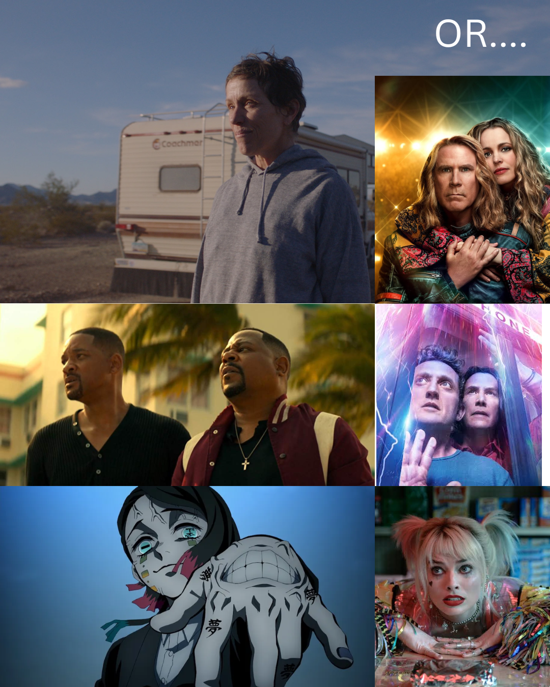 The 2020s begin with plagued box office and grim Oscars on AVA